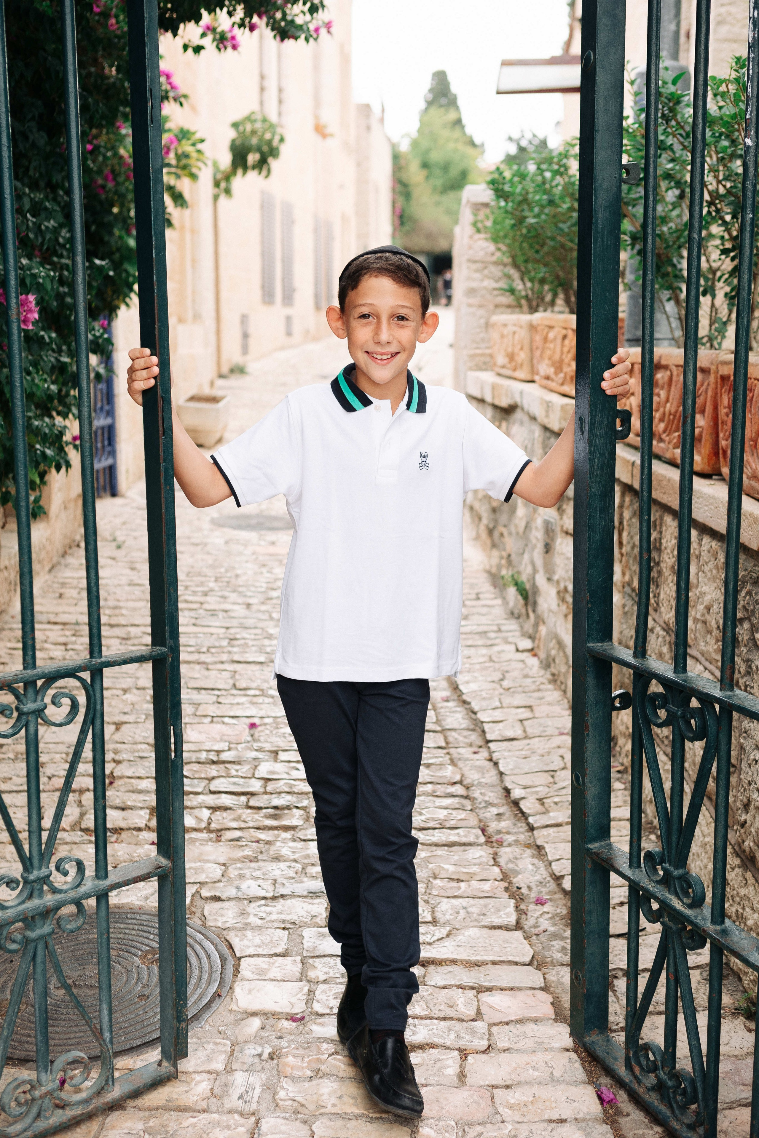 BIG FAMILY IN YAMIN MOSHE. Https://shi-photo.com/