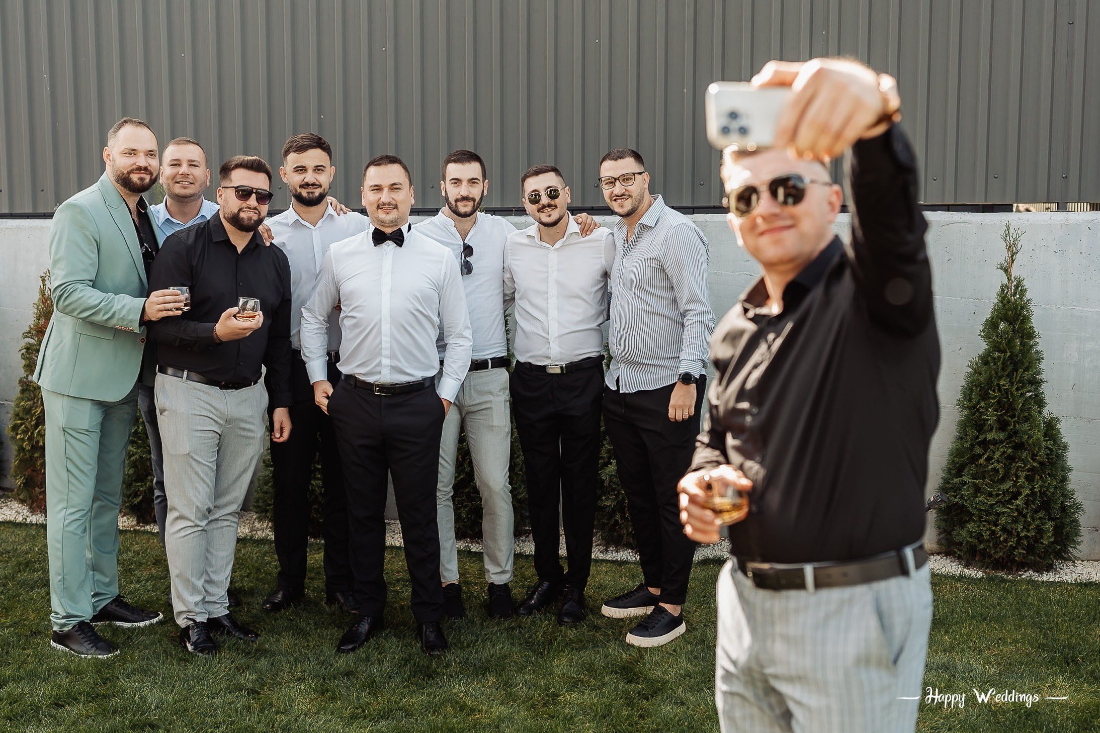“Nunta lui Marius și Cristina # absolut LEGENDARĂ. Fotograf nuntă Bistrița | Fotograf botez & evenimente — Happy Weddings