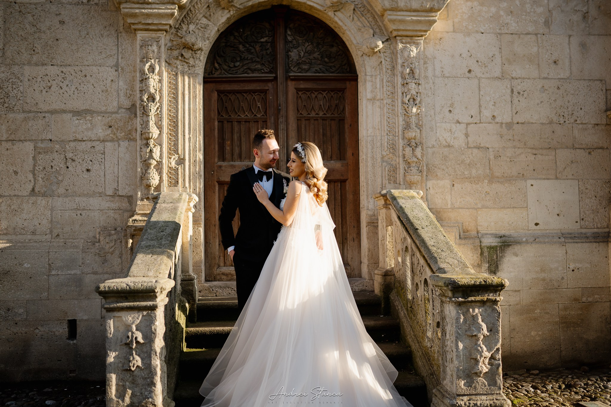 Denisa & Iulian. Andrei Stanea