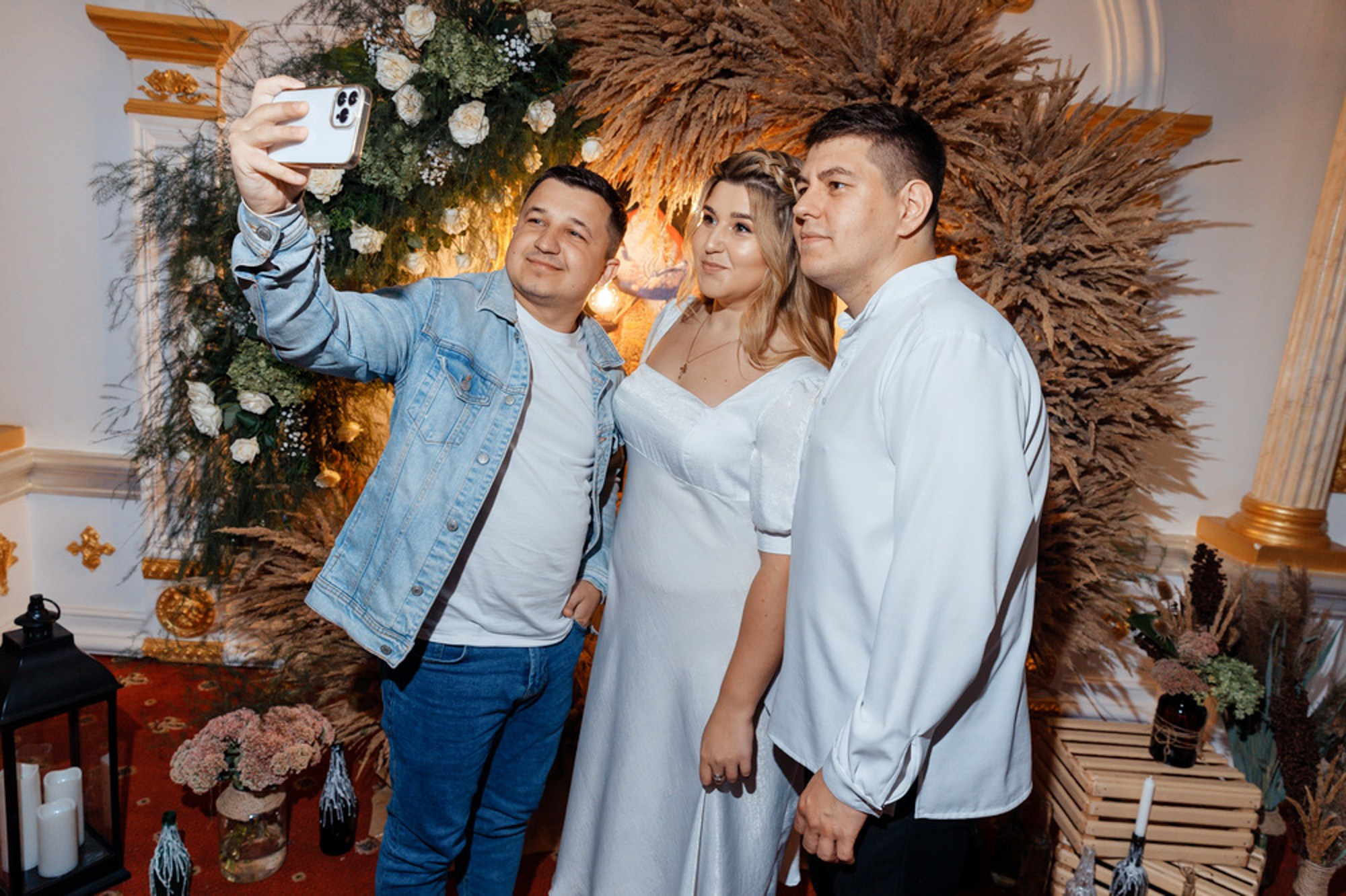 Весільна традиційна фотосесія. Photokostin.com