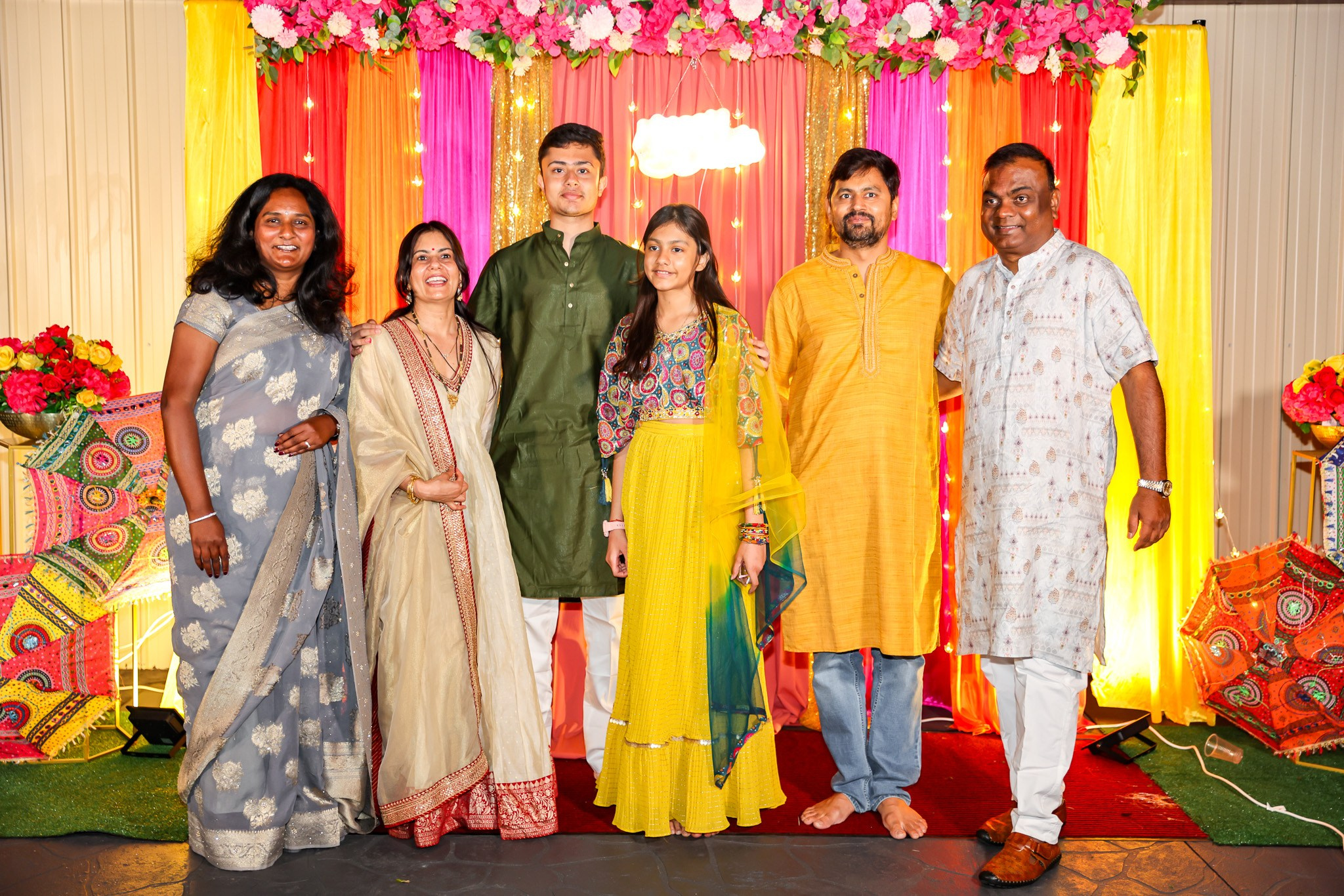 Diwali Night. MHCreative is family-oriented photographer based in SYDNEY