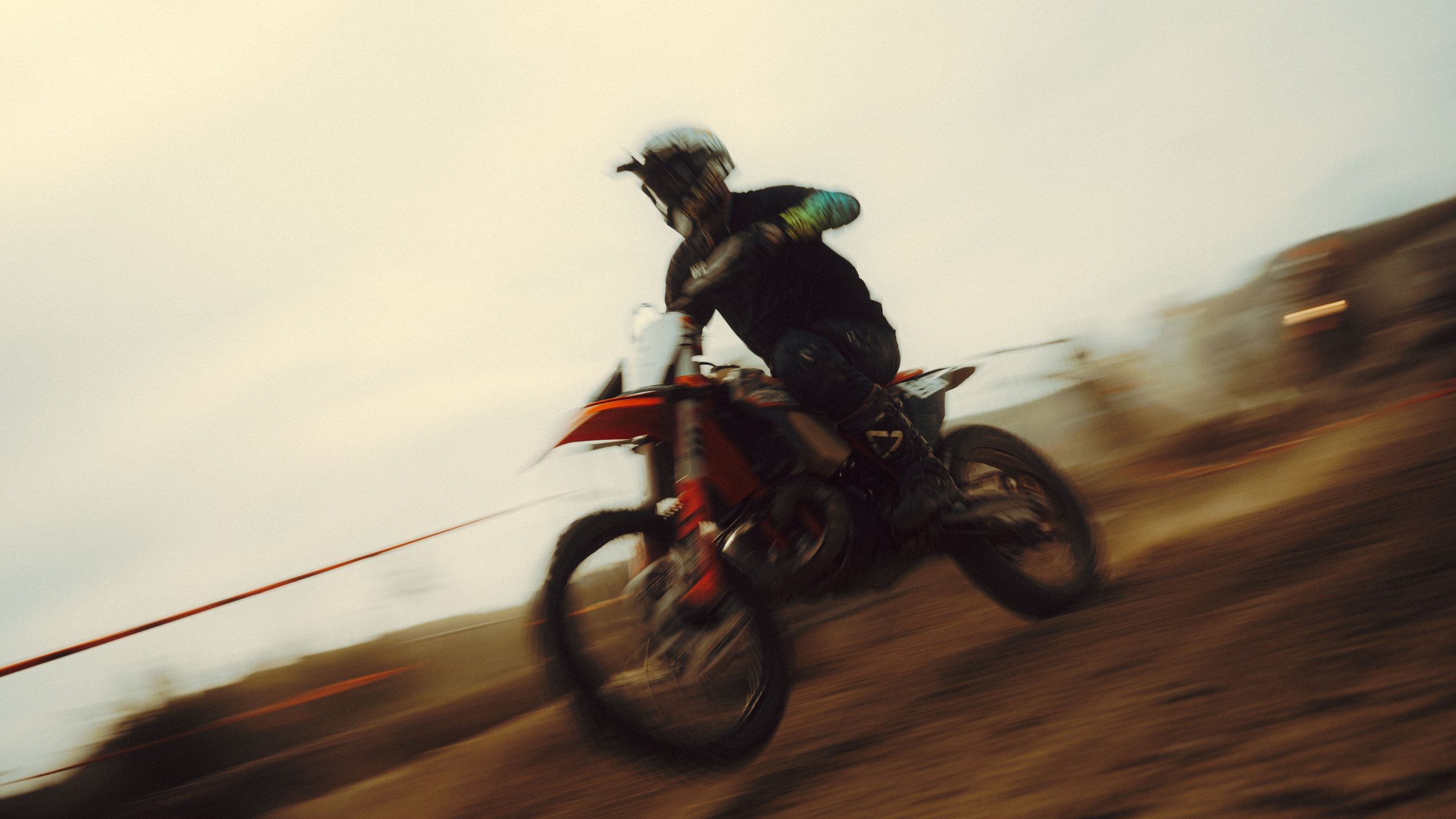 ENDURO. Merabi Eminashvili