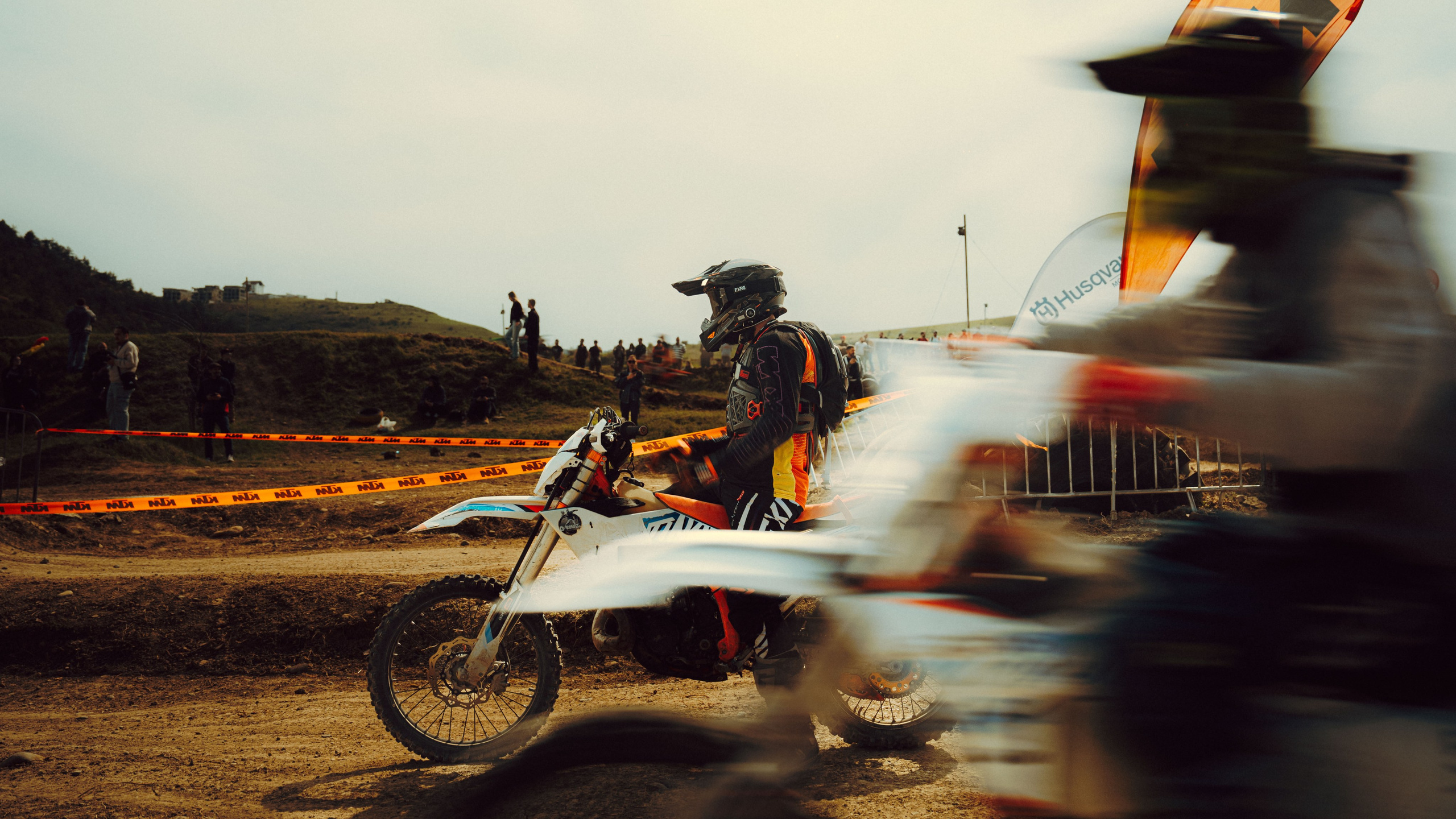 ENDURO. Merabi Eminashvili