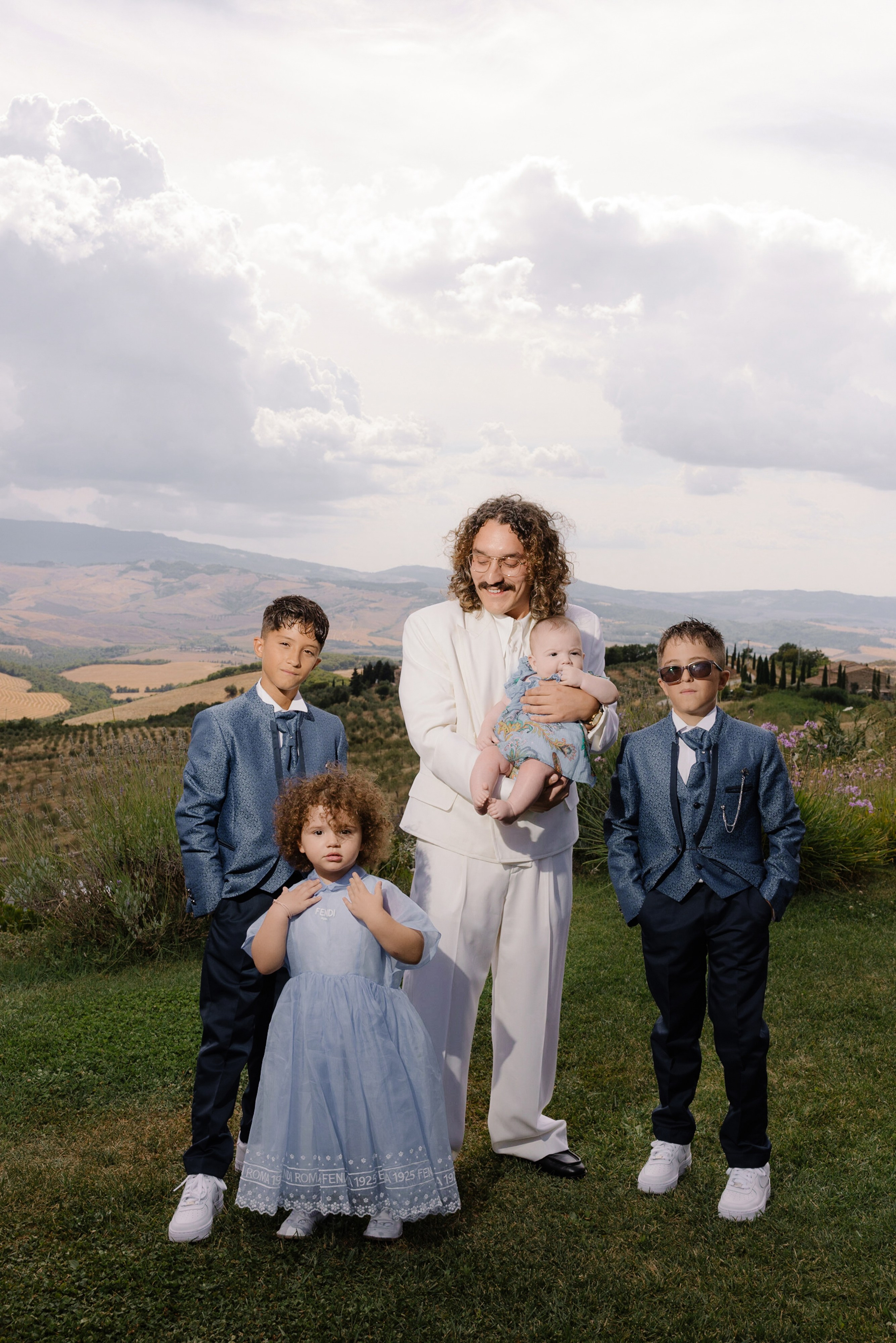 1. Wedding photographer Italy