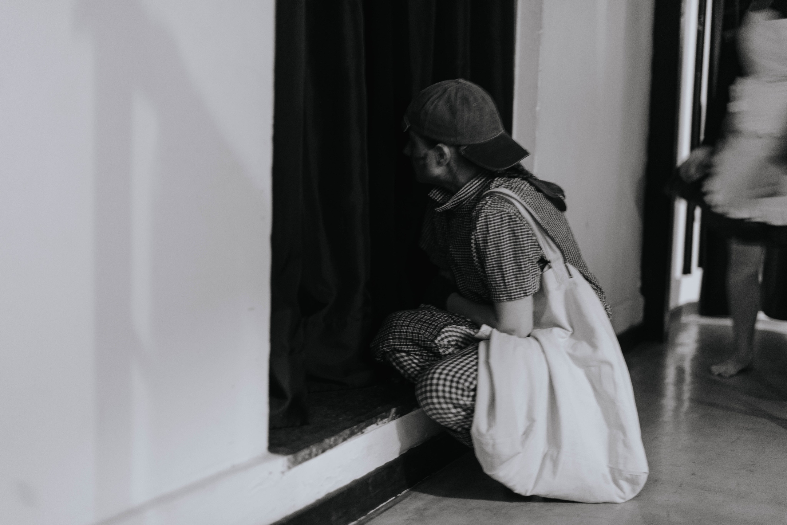 Анонс. Полковник и птицы. Фотограф @elmirkami в городе Буэнос-Айрес