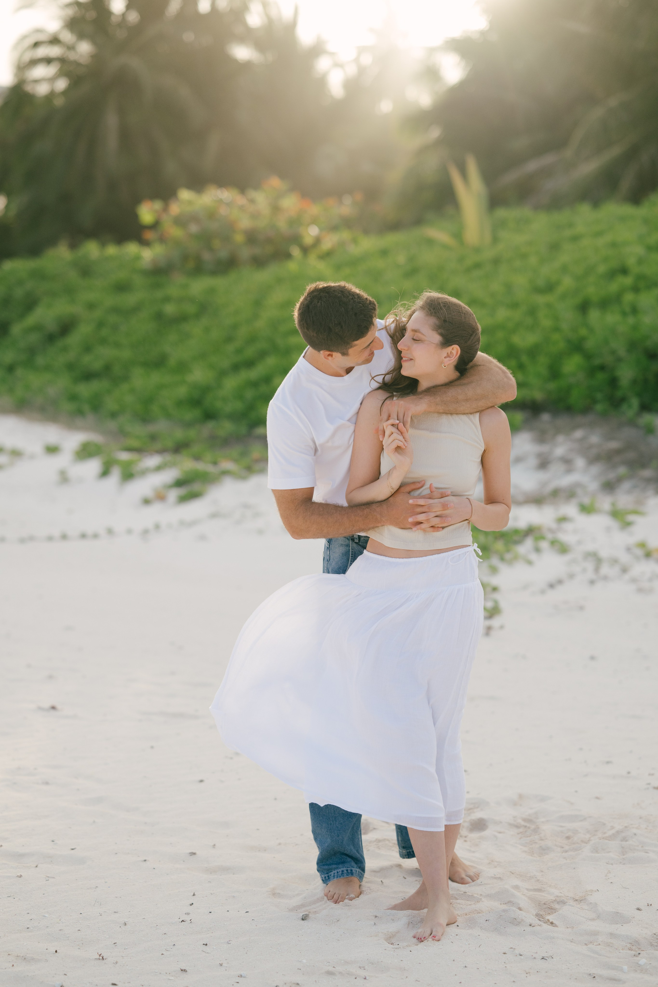 Jaime Family at Villa Lorenne, Punta Cana