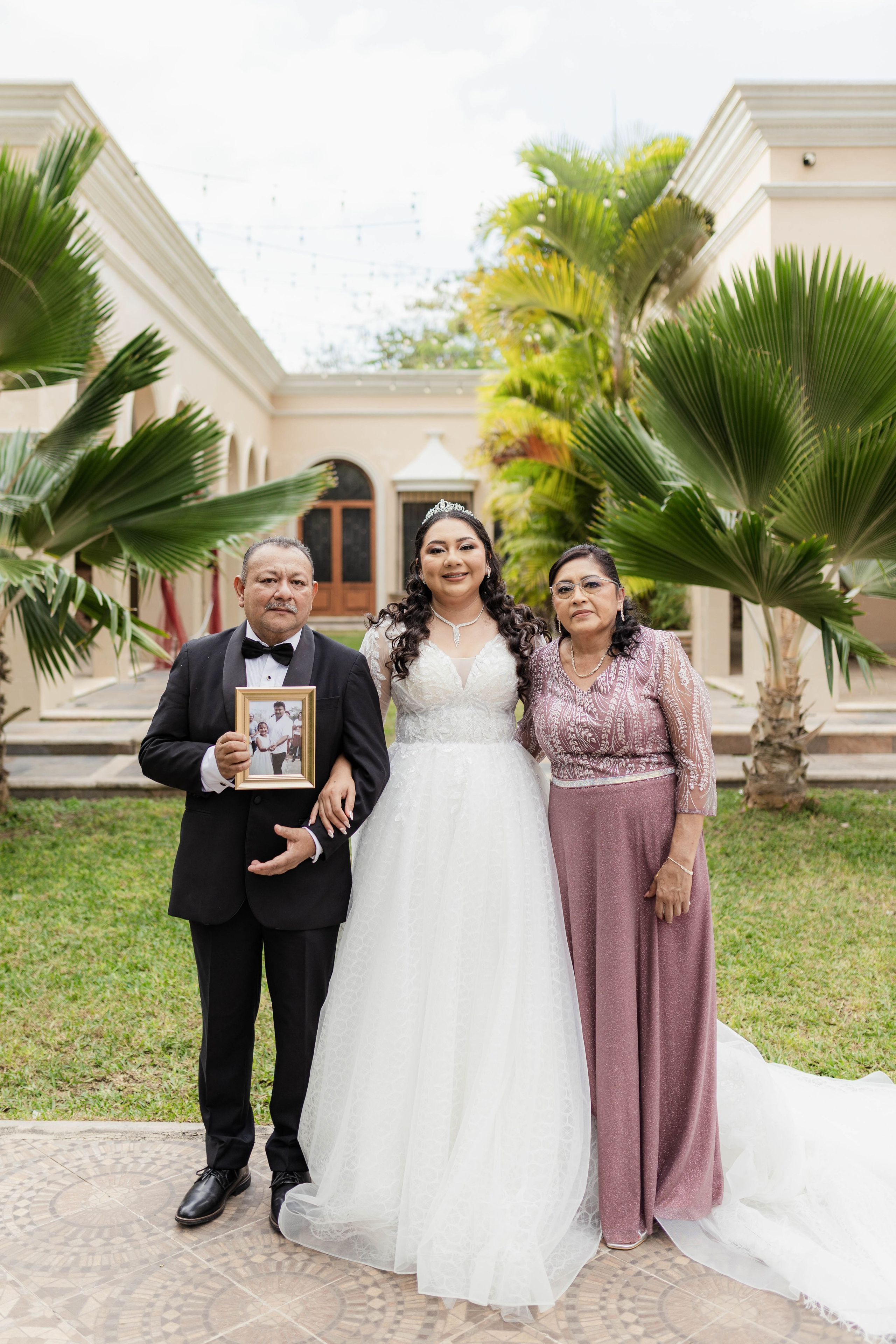 Andrea y Jairo. Eduardo Barrientos Fotografía