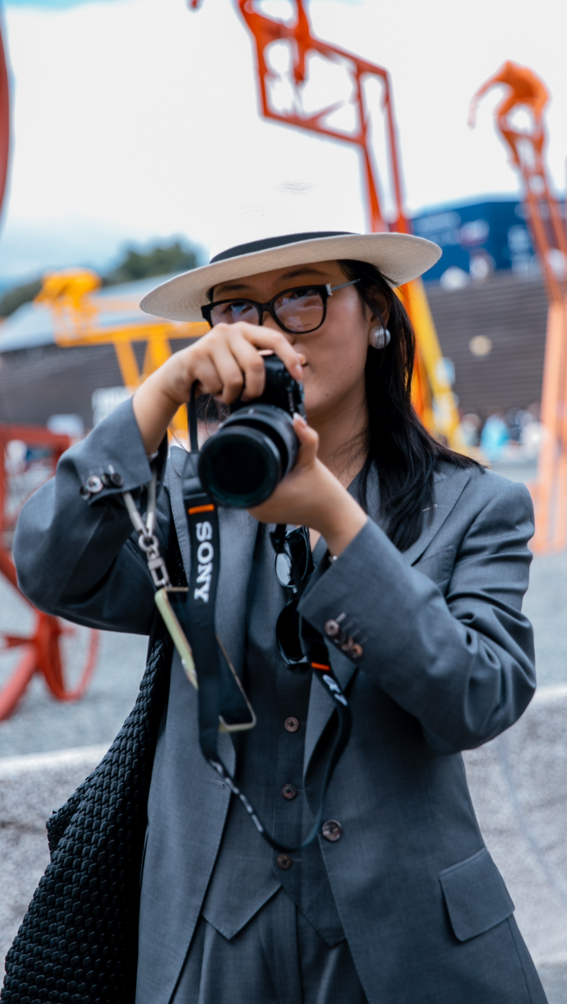 Репортаж. Фотограф Вероника Яцына в Ташкенте