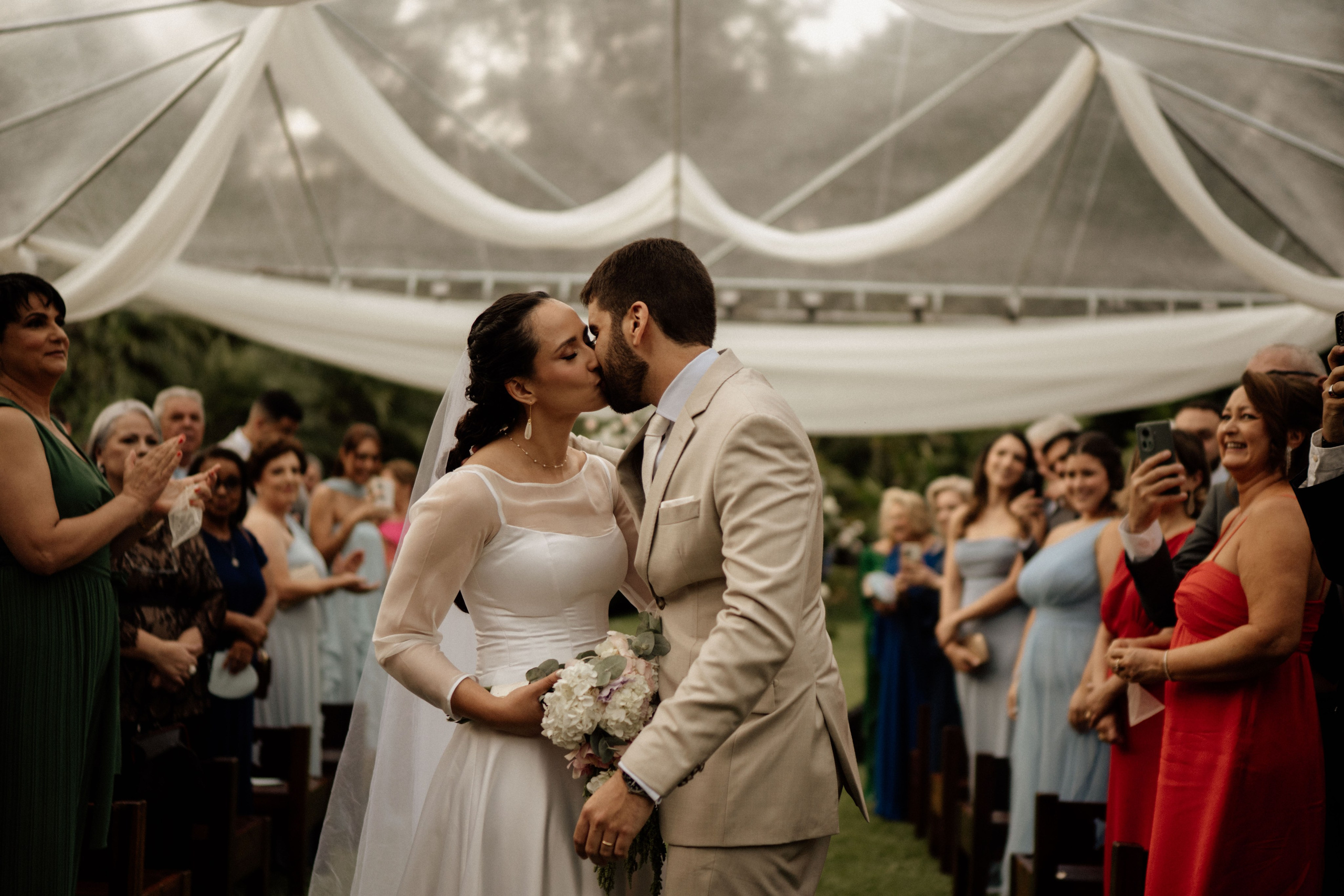 Abia & Walter | Casamento. Congiu Wedding