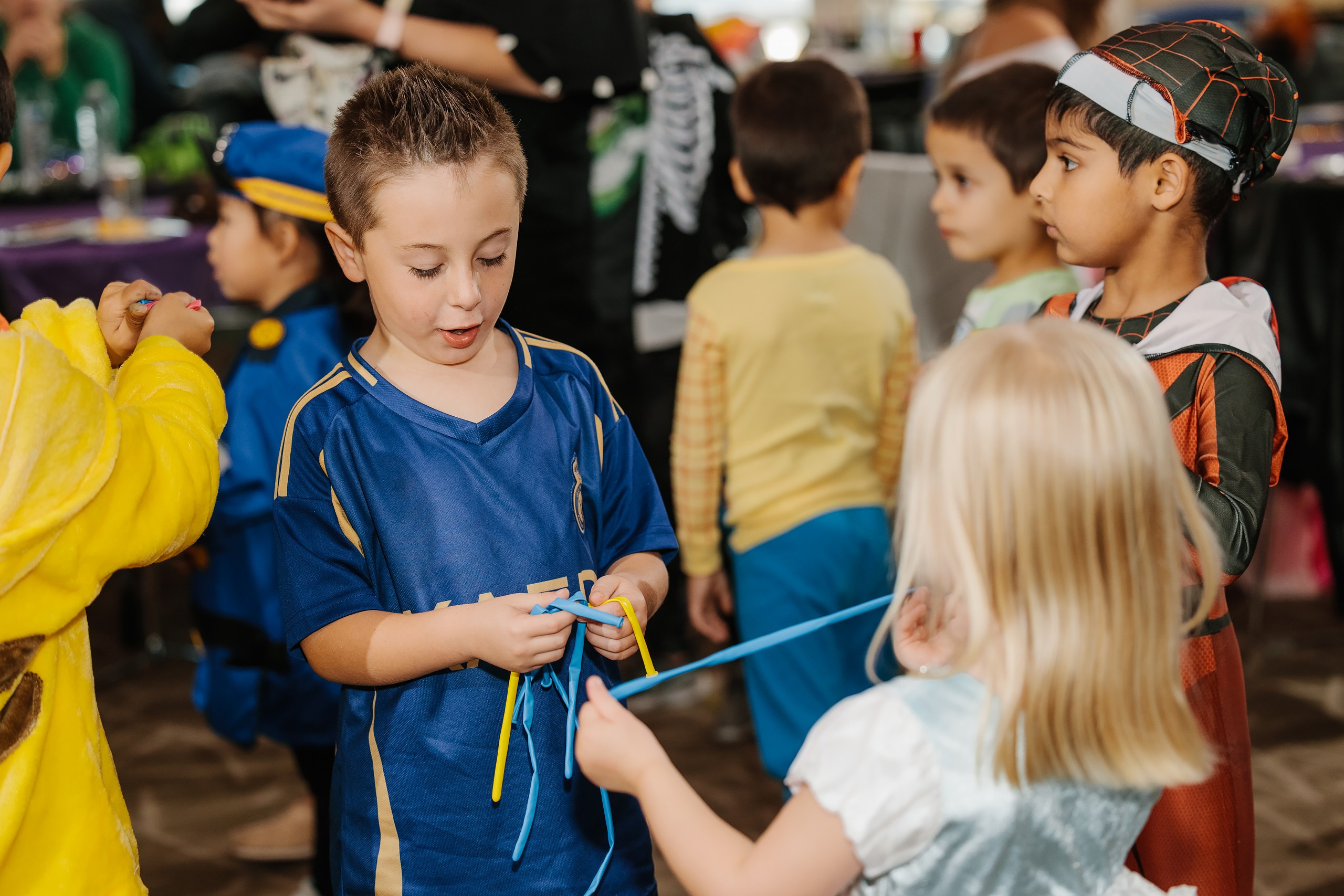 10.26.2024 Birthday Party. Wedding family event photographer in Chicago Nick Yushevich