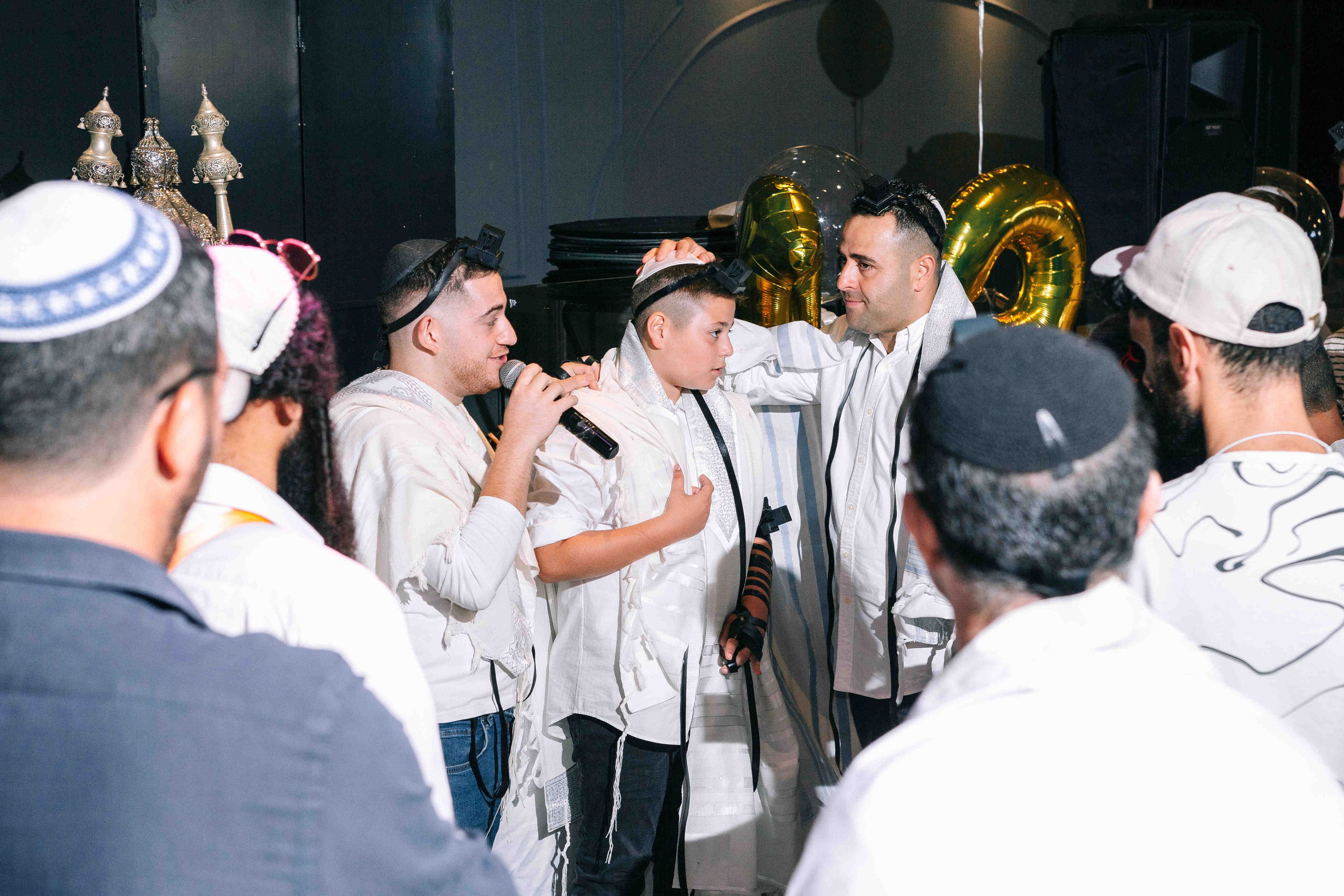 BAR MITZVAH IN A RESTAURANT (NETANYA). Https://shi-photo.com/