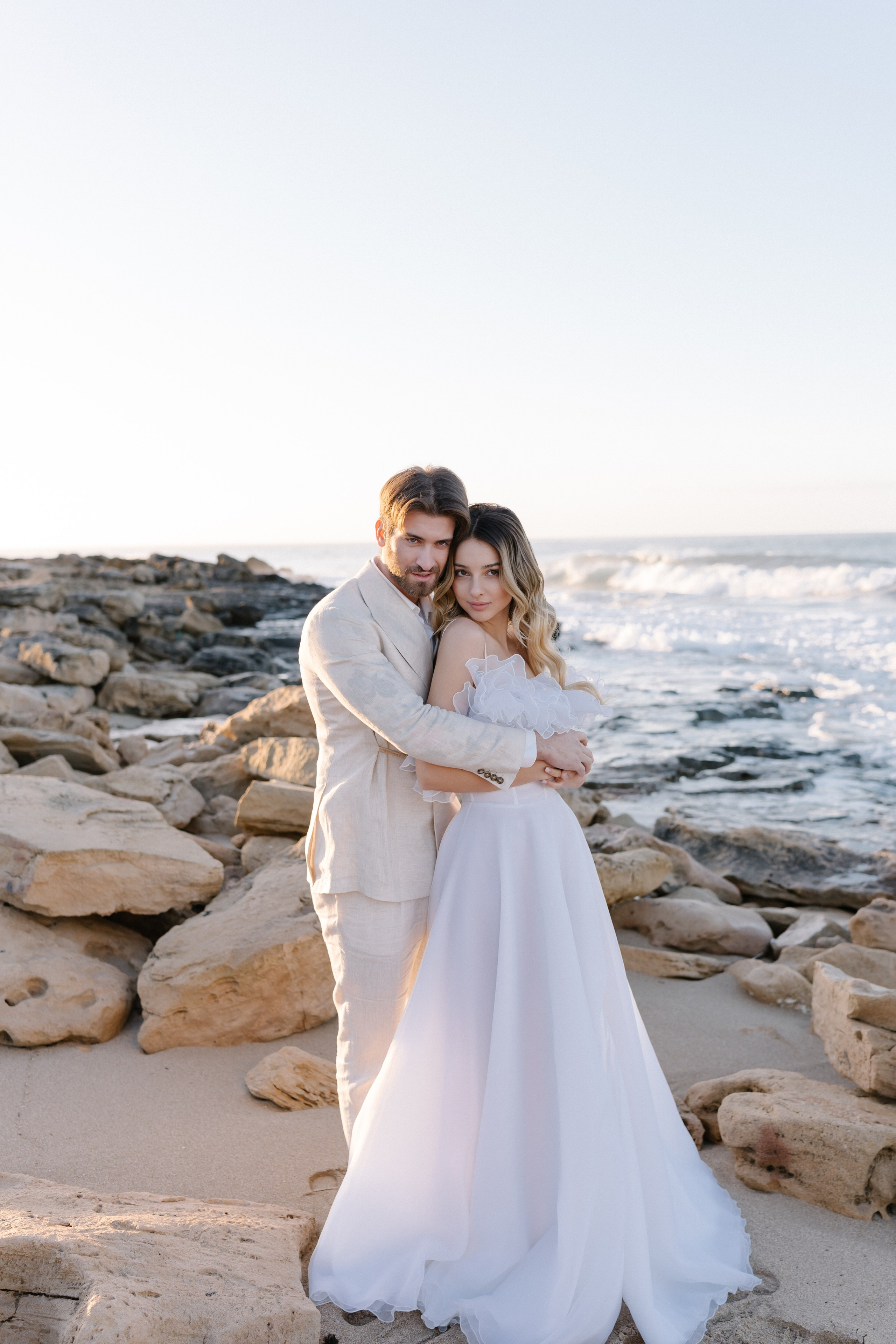 Alyssa&Sean in Apulia. Fotografa Rimini
