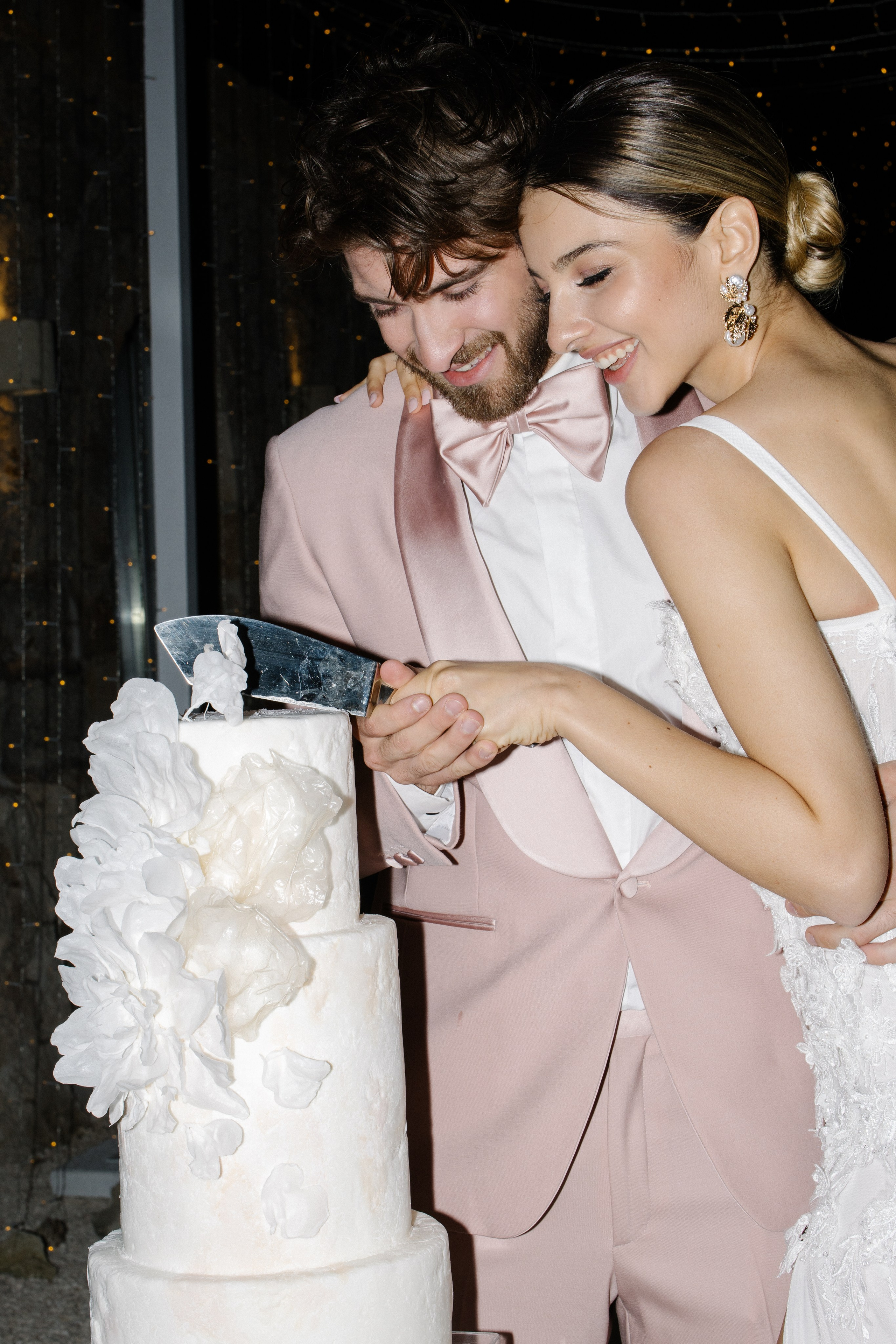 Alyssa&Sean. Wedding photographer Italy