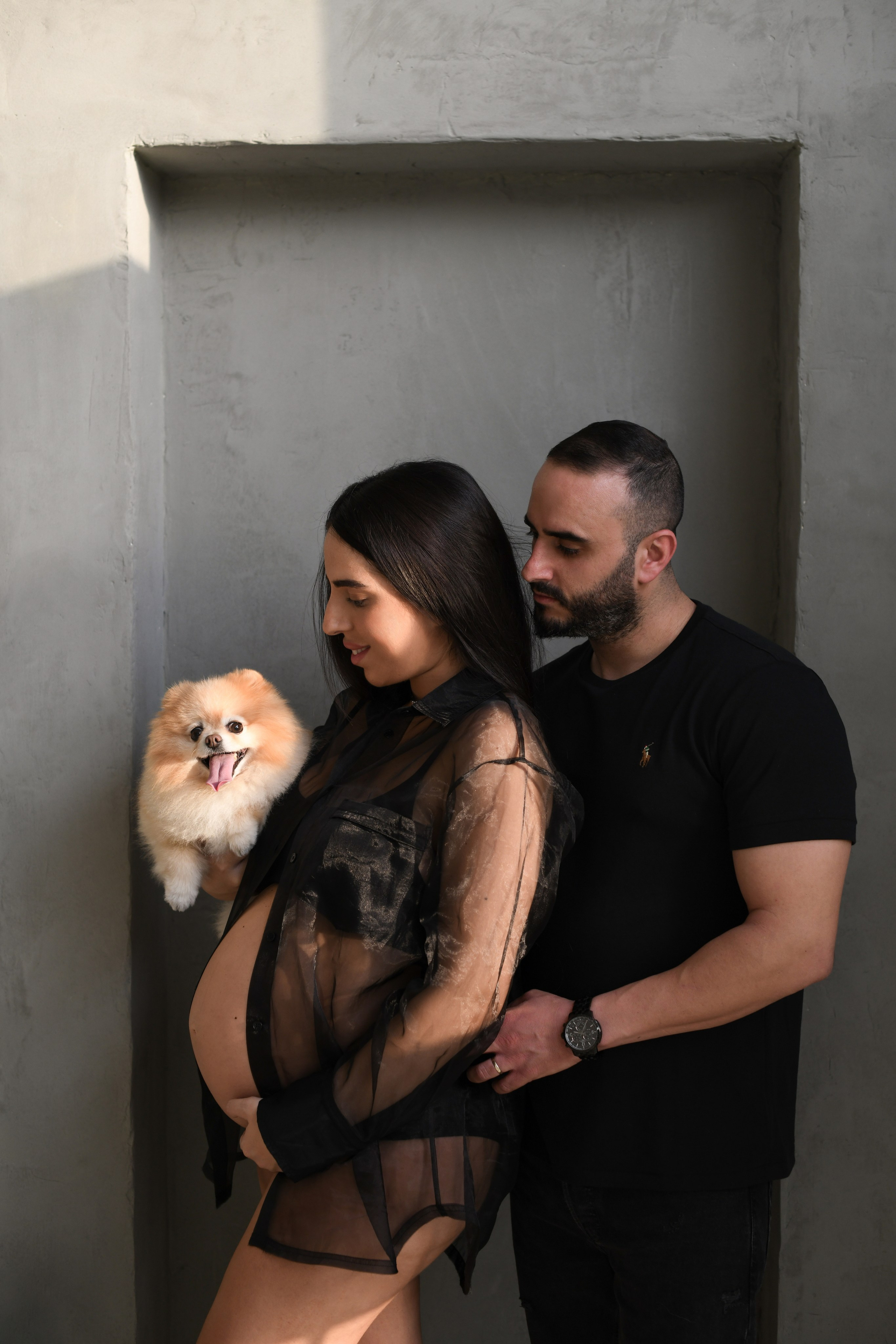 Lotem & Guy. צלמת ולדה