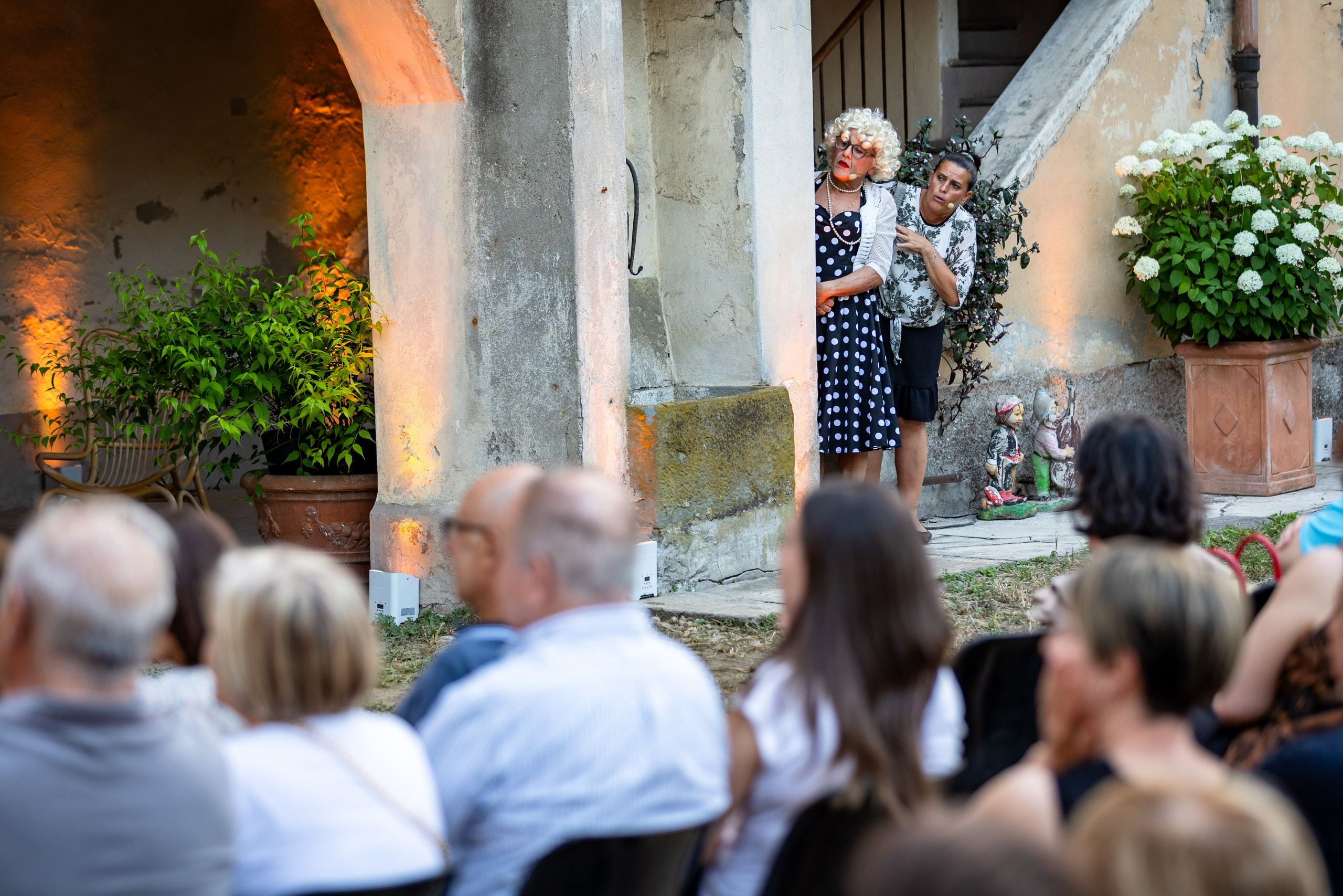 Commedia | I Amis Da La Iolanda | 08/06/2025. Mixart APS