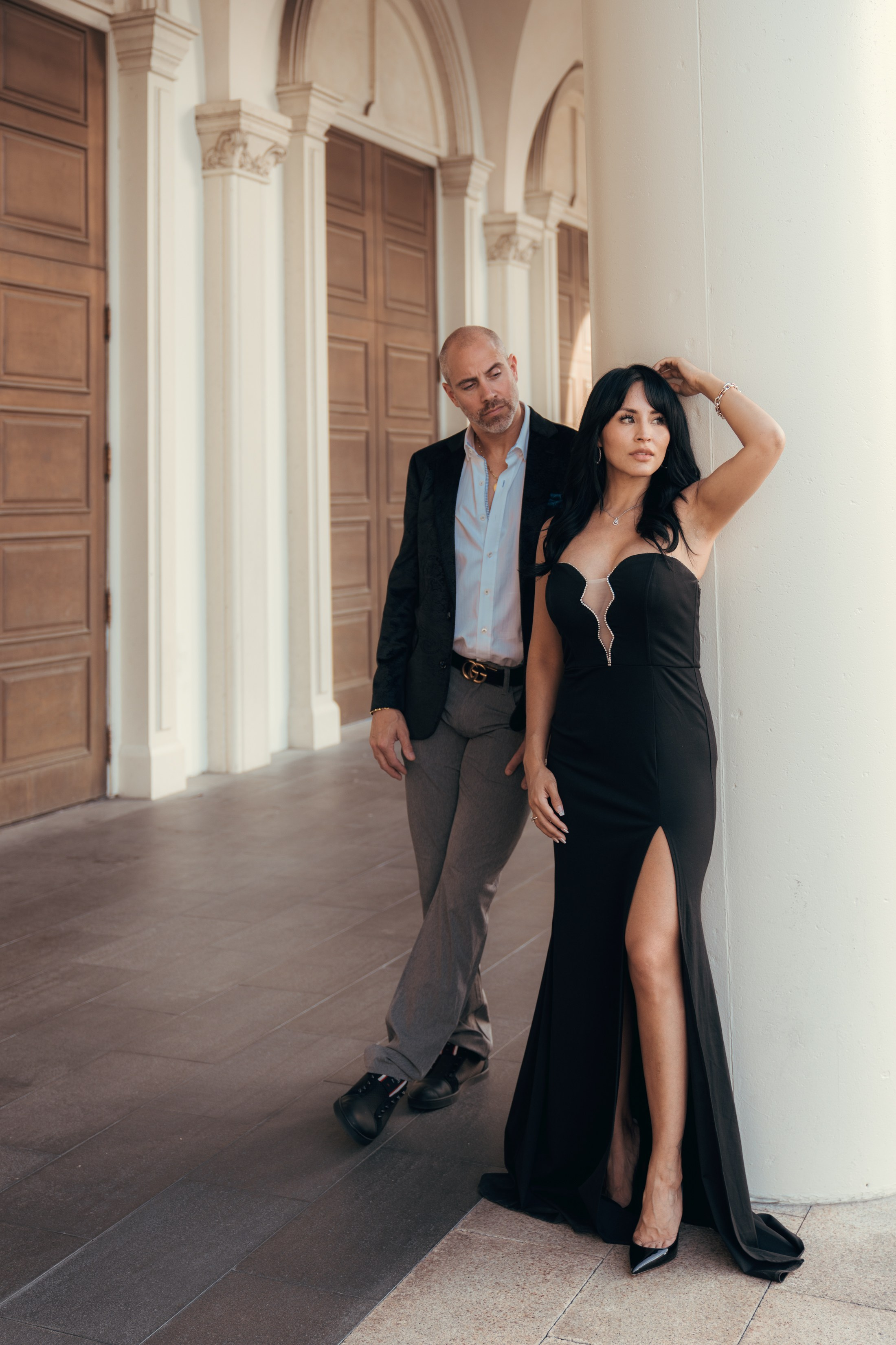 Laura&Kevin. Wedding & elopement photographer Viktoriya Kravtsov. Las Vegas