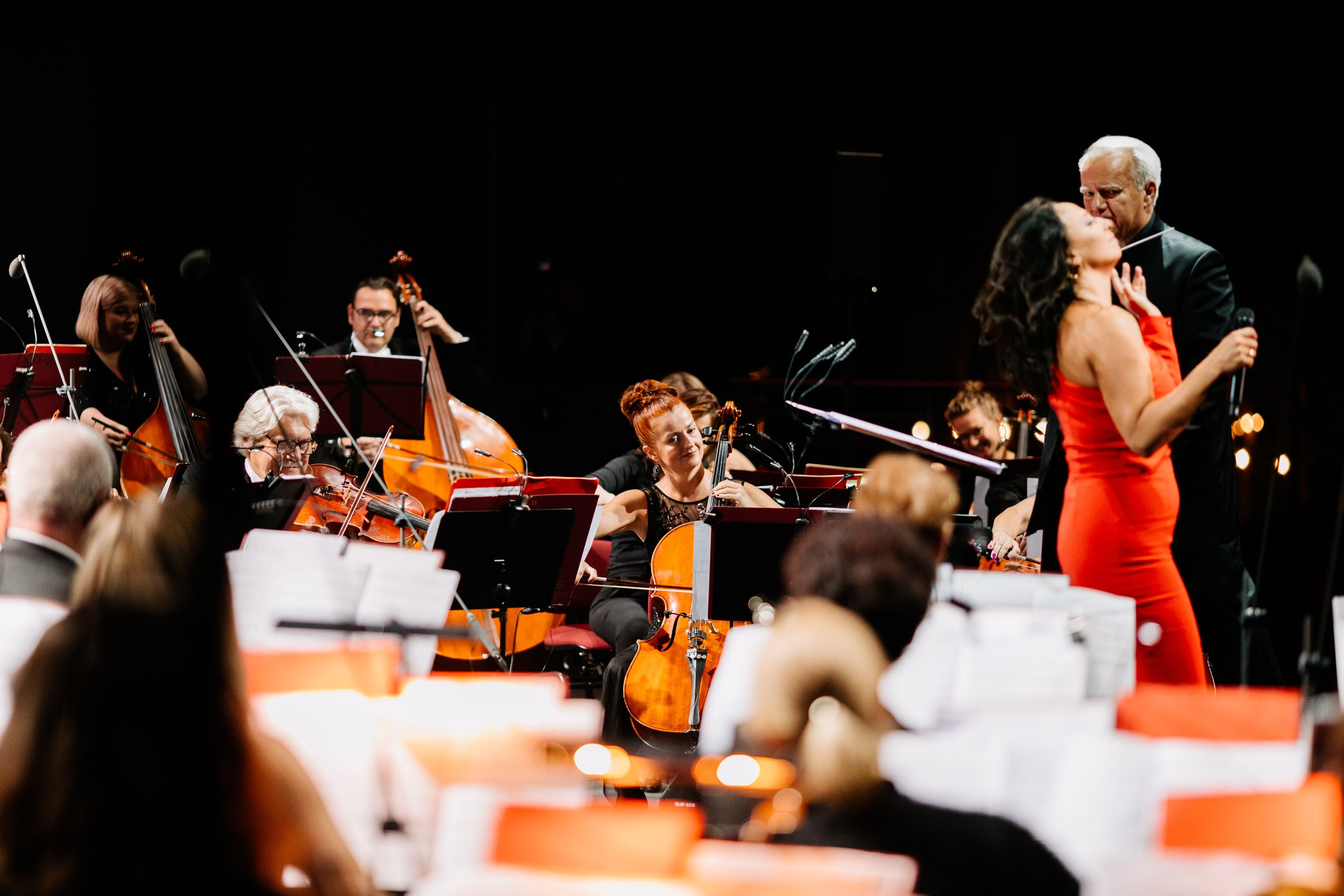 Opera Leśna Koncert. Fotograf Ślubny Warszawa - Sesje Biznesowe Rodzinne Eventy