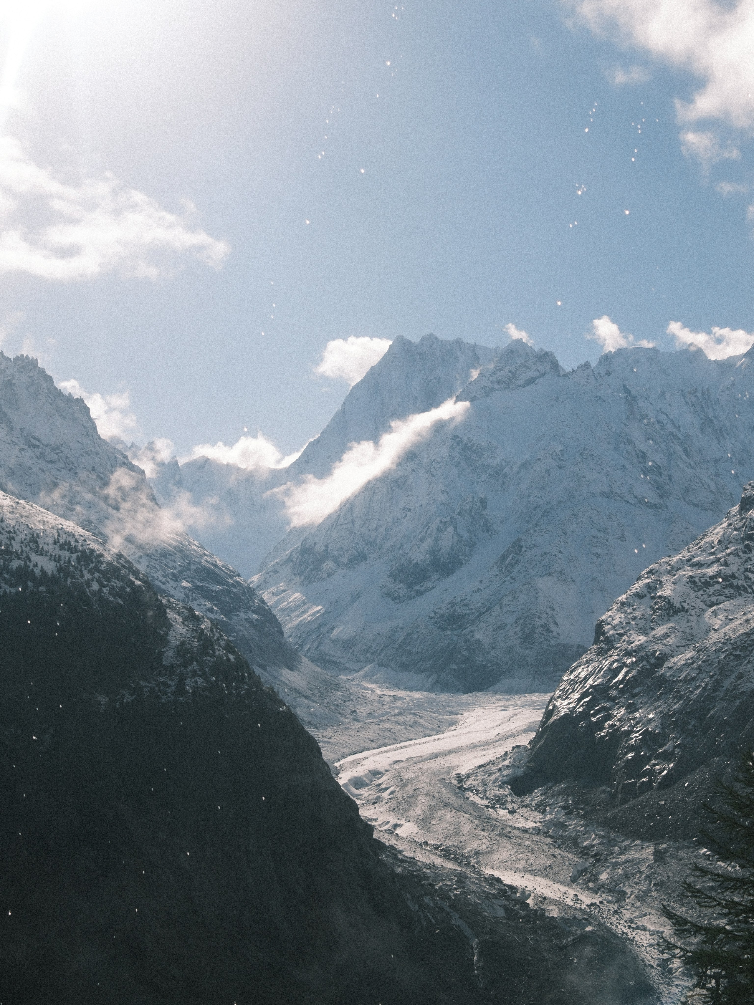 Ice Climbing Chamonix. Patricia Morenci — Mountain Adventures for the Wild at Heart