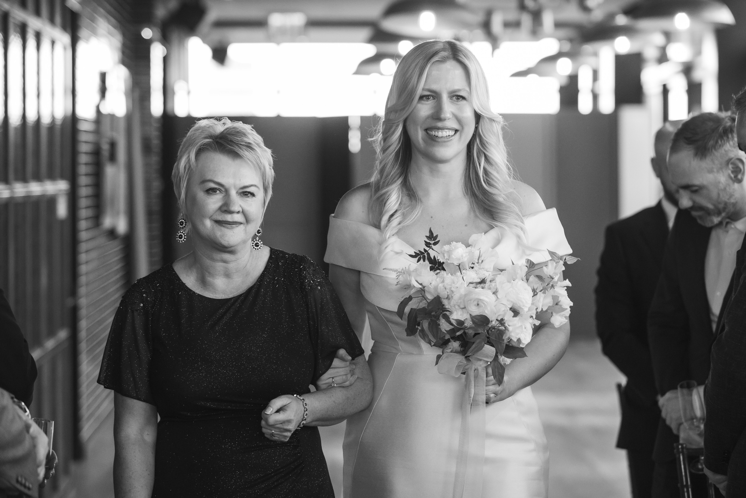 Arleta & Barry, The Skylark, NY. Wedding Photo & Video