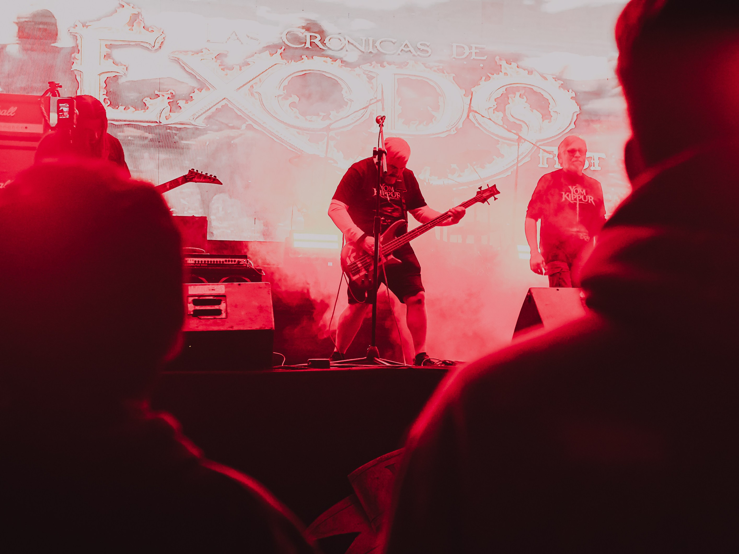 CONCIERTOS. Ian Medina, fotógrafo profesional en México