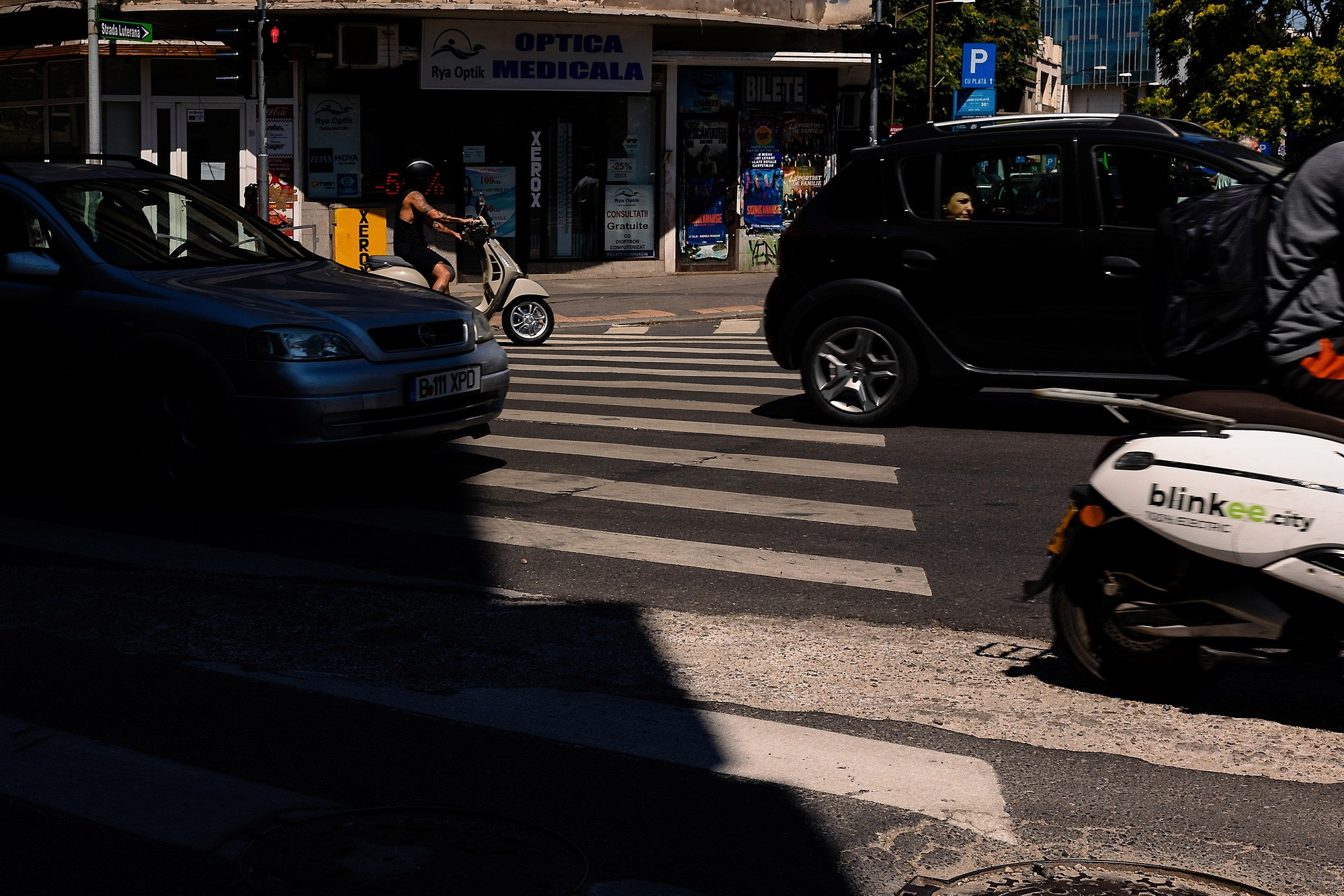 Urban Wander. A Creative Insight | Catalin Nastase