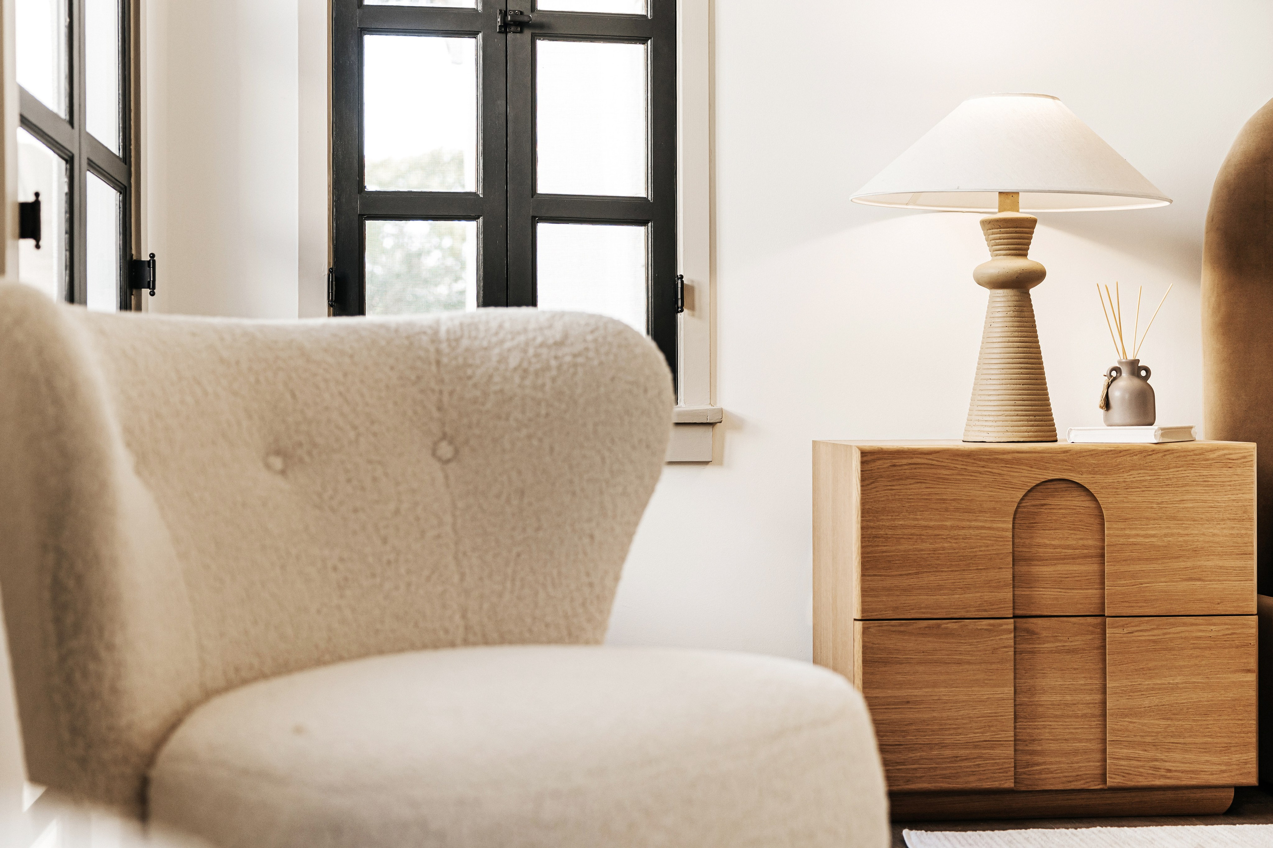 Ambition House. Photographer Andrei White