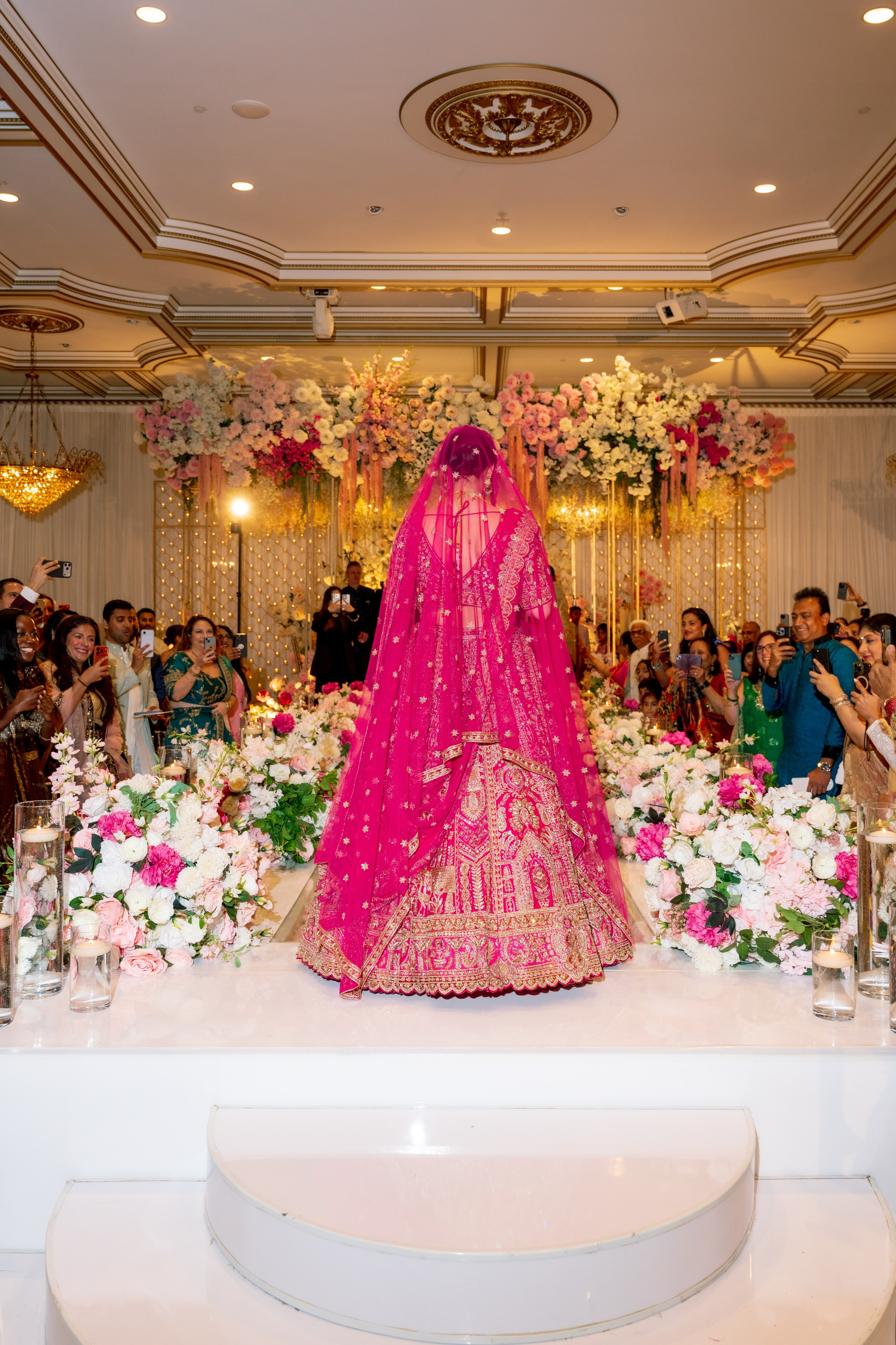 Sarah and Bhavin. Anna Krasnova Wedding photographer