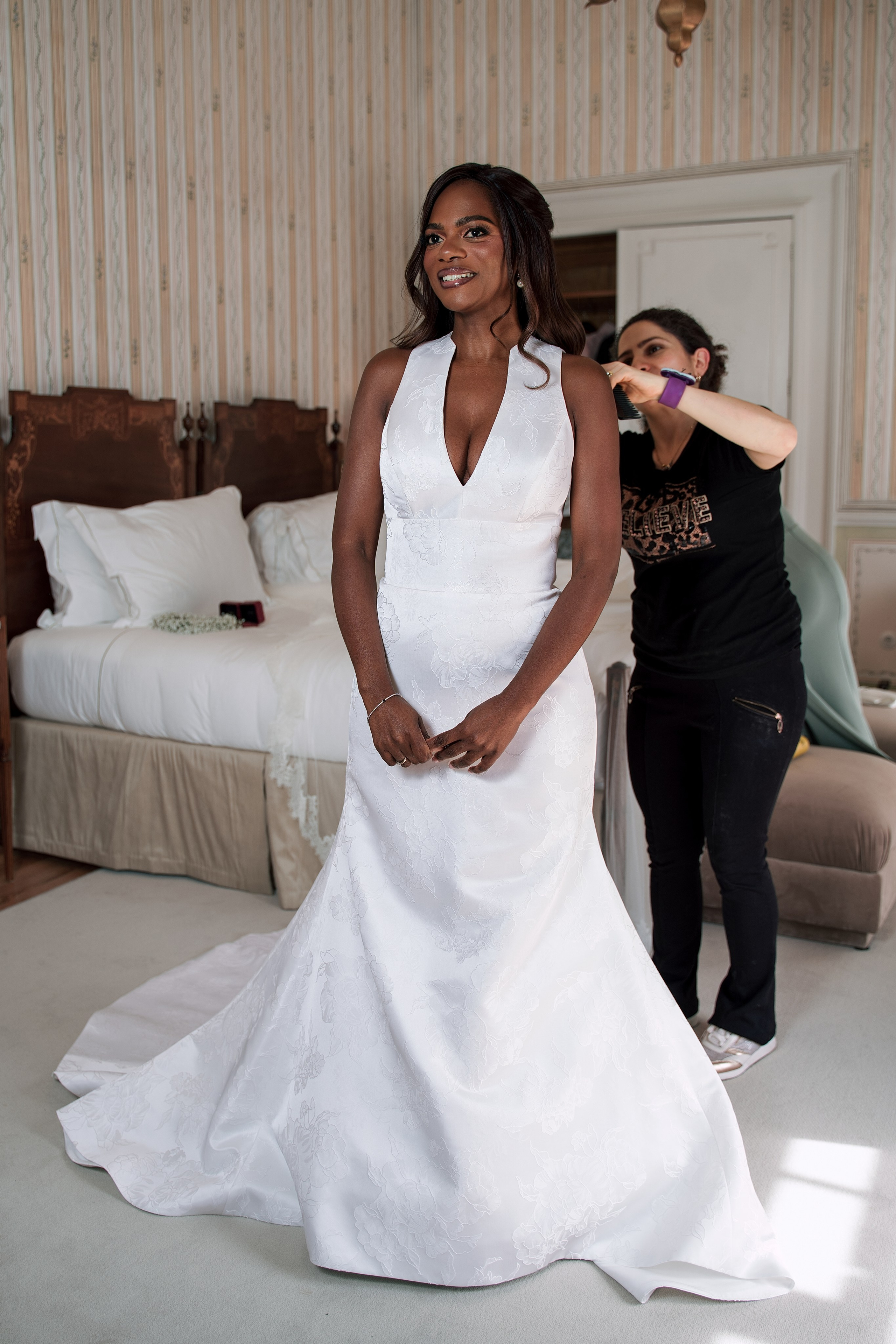 Maria & Artur. Fazemos o seu casamento ser lembrado por gerações