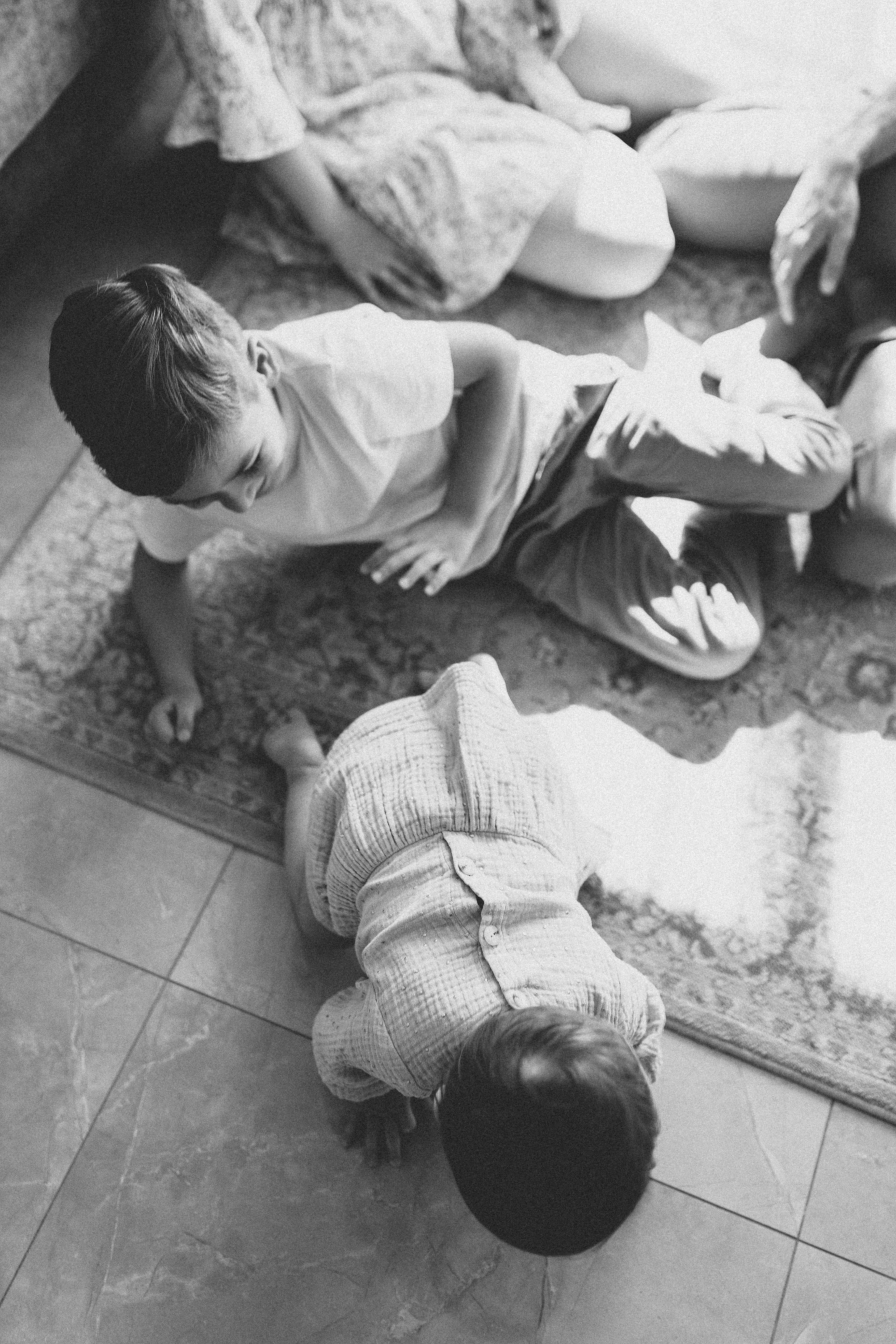 Dmitriy, Yulia, Miron&Elina