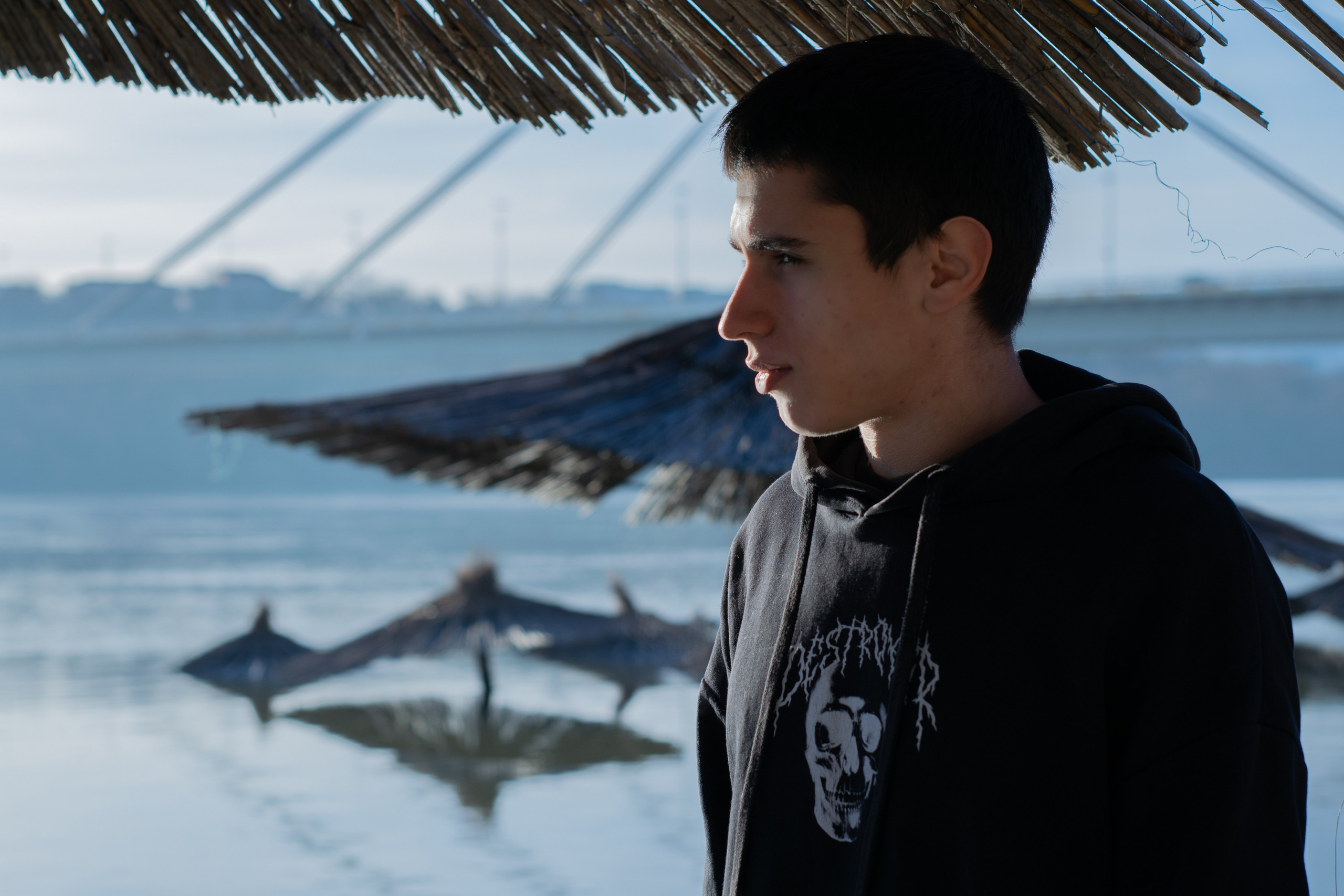 Young guy Pavel, new comer in Novi Sad, Serbia. Викторија Федосеенко, фотограф у Србији