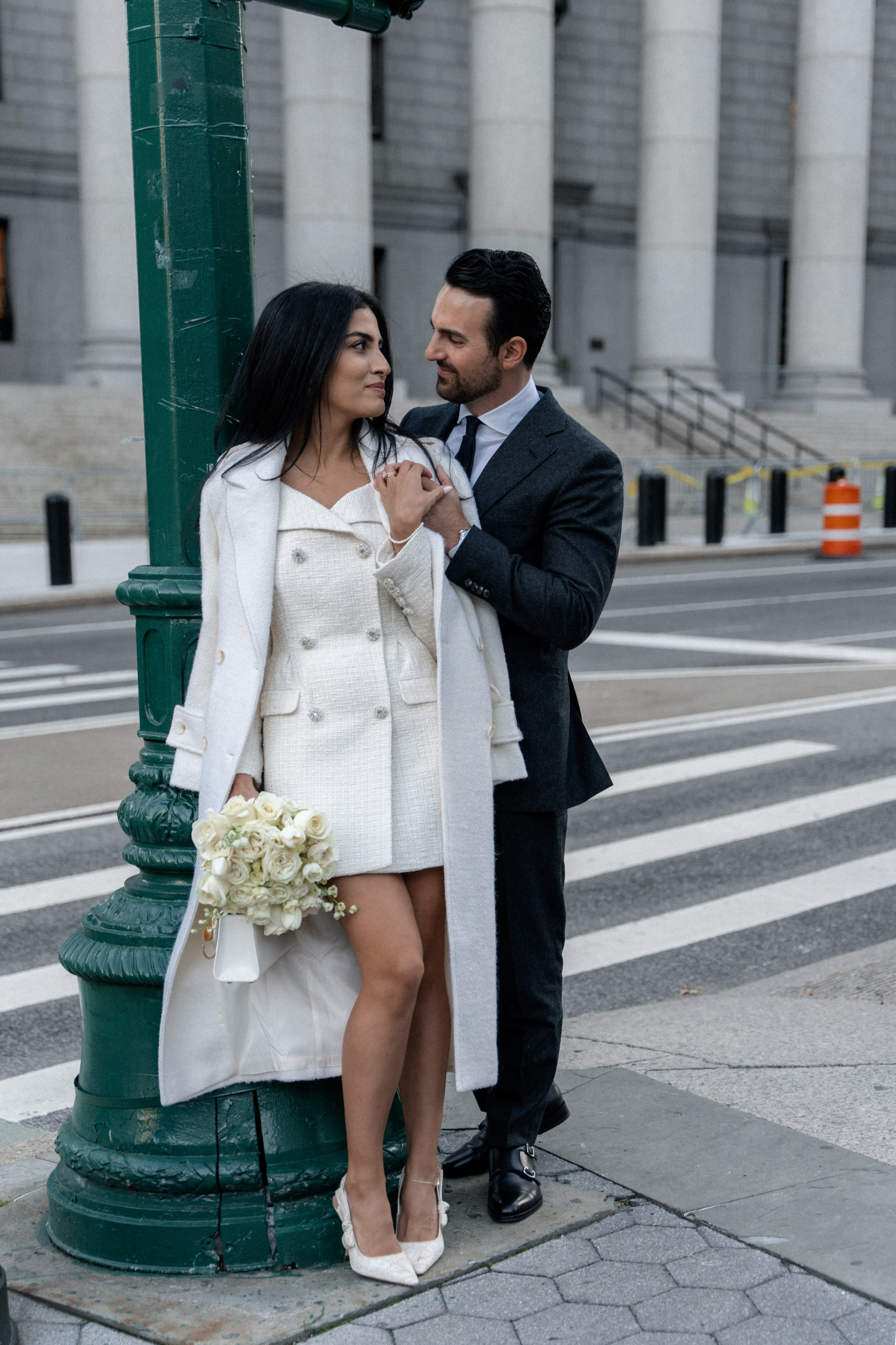 Helia & Darius elopement. Anna Krasnova Wedding photographer