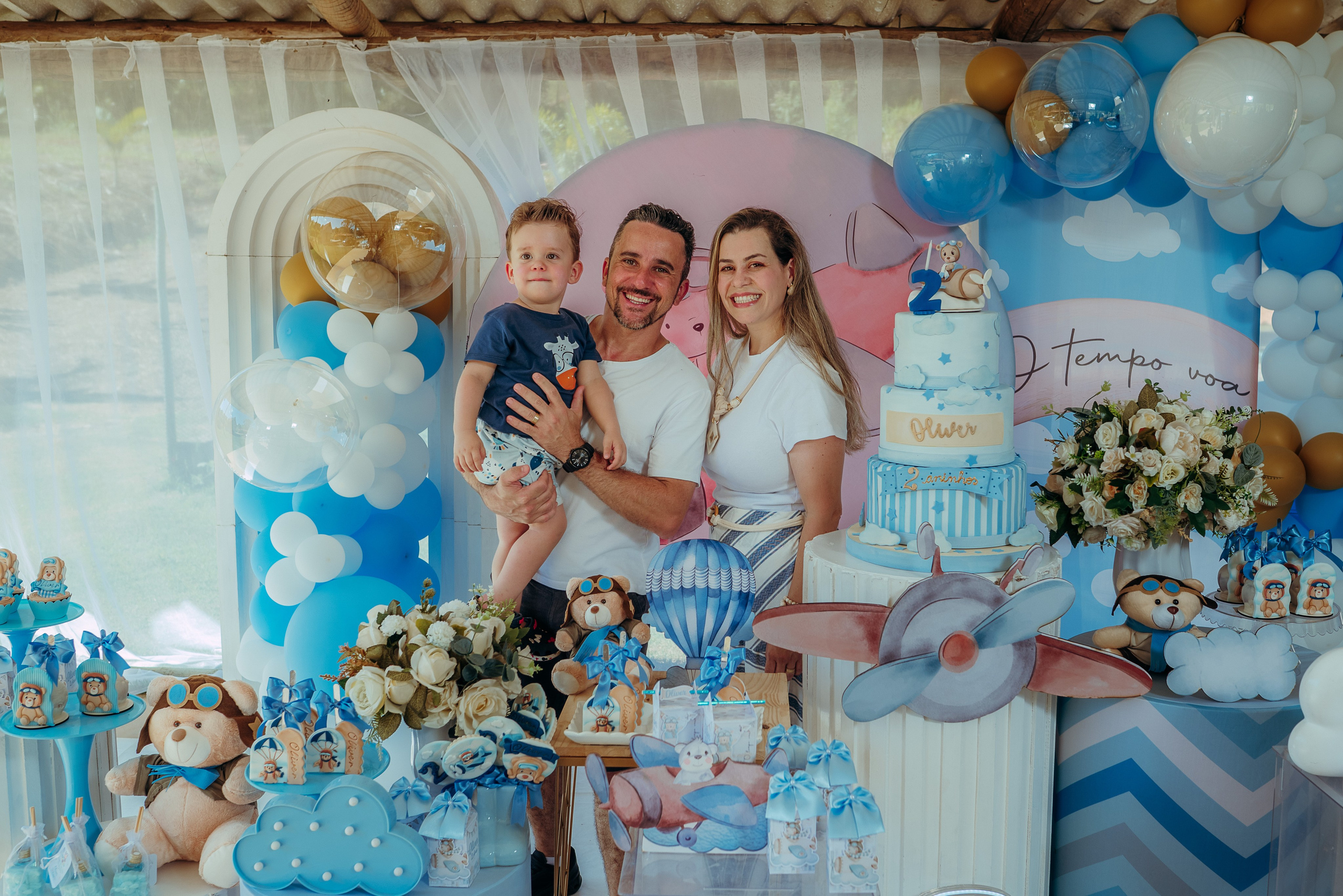 2 anos — Oliver. Kaiky Oliveira — Fotógrafo de Casamentos, retratos, gestantes e de sentimentos!