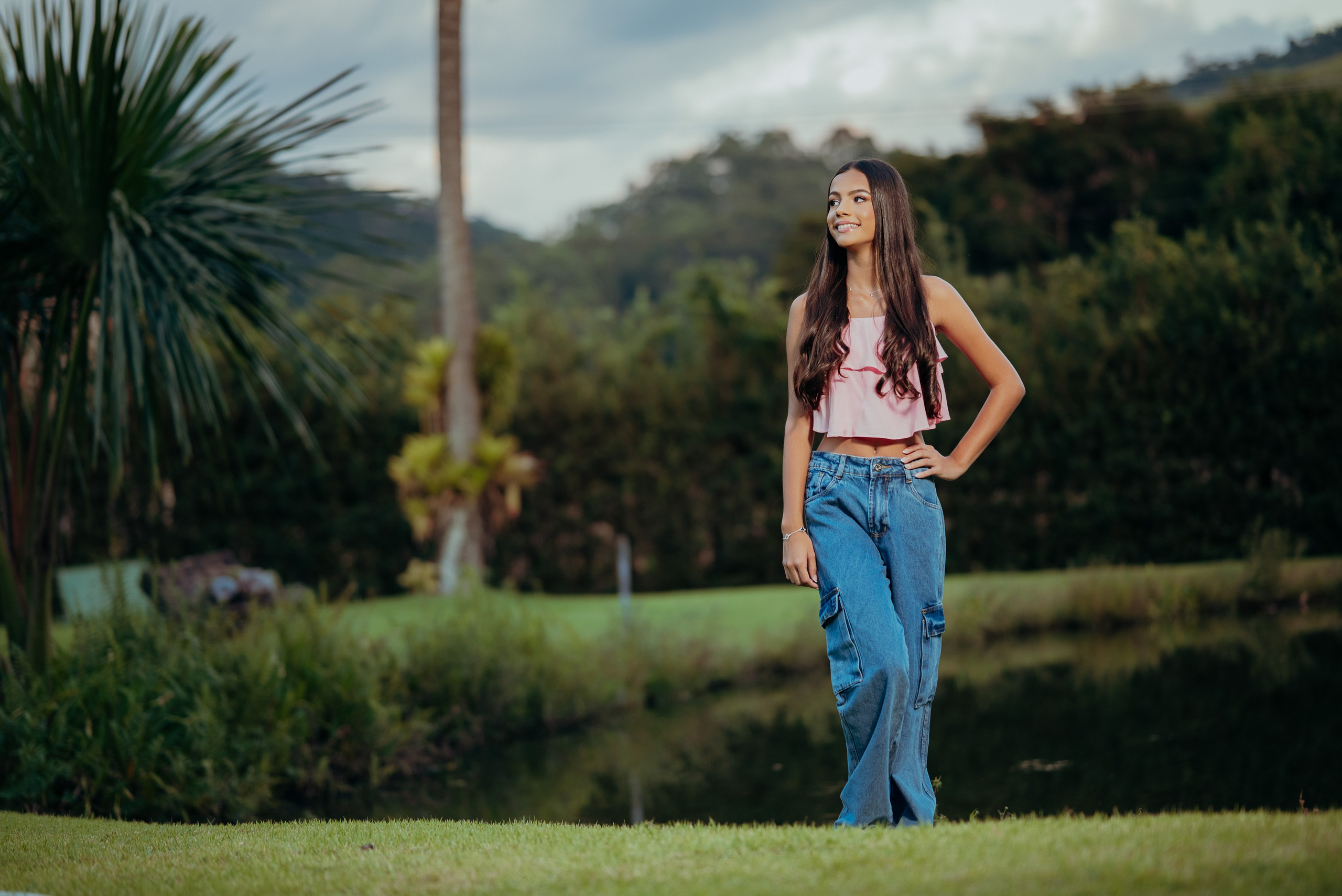 Ensaio de 15 anos da Clara. Kaiky Oliveira — Fotógrafo de Casamentos, retratos, gestantes e de sentimentos!