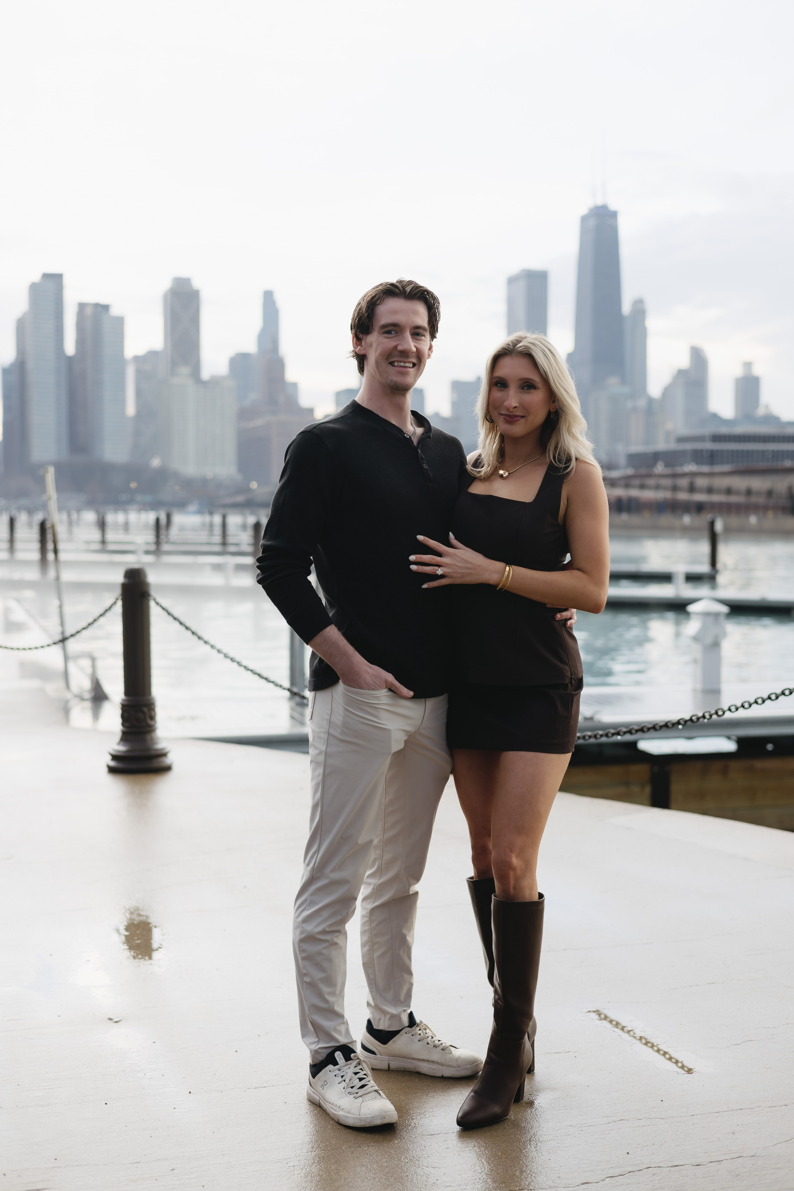 Kaylan&Patrick. Chicago Wedding Photographer | Margarita Chudinova