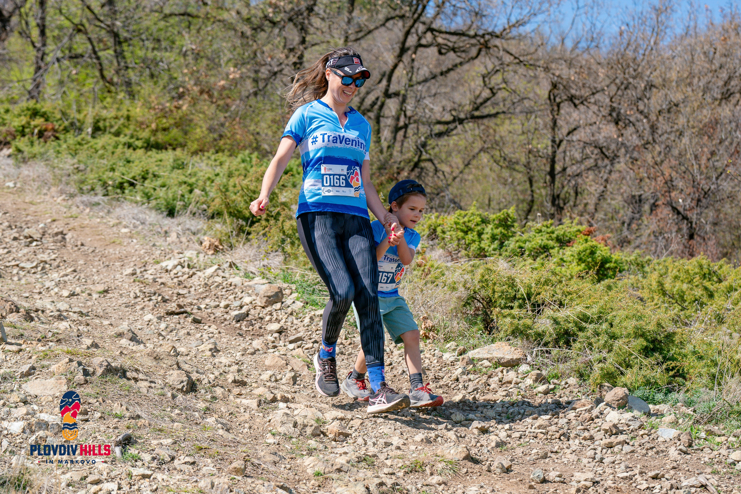 Снимки 2024-KrisoK Photography. «Plovdiv Hills in MARKOVO» е състезание по планинско бягане