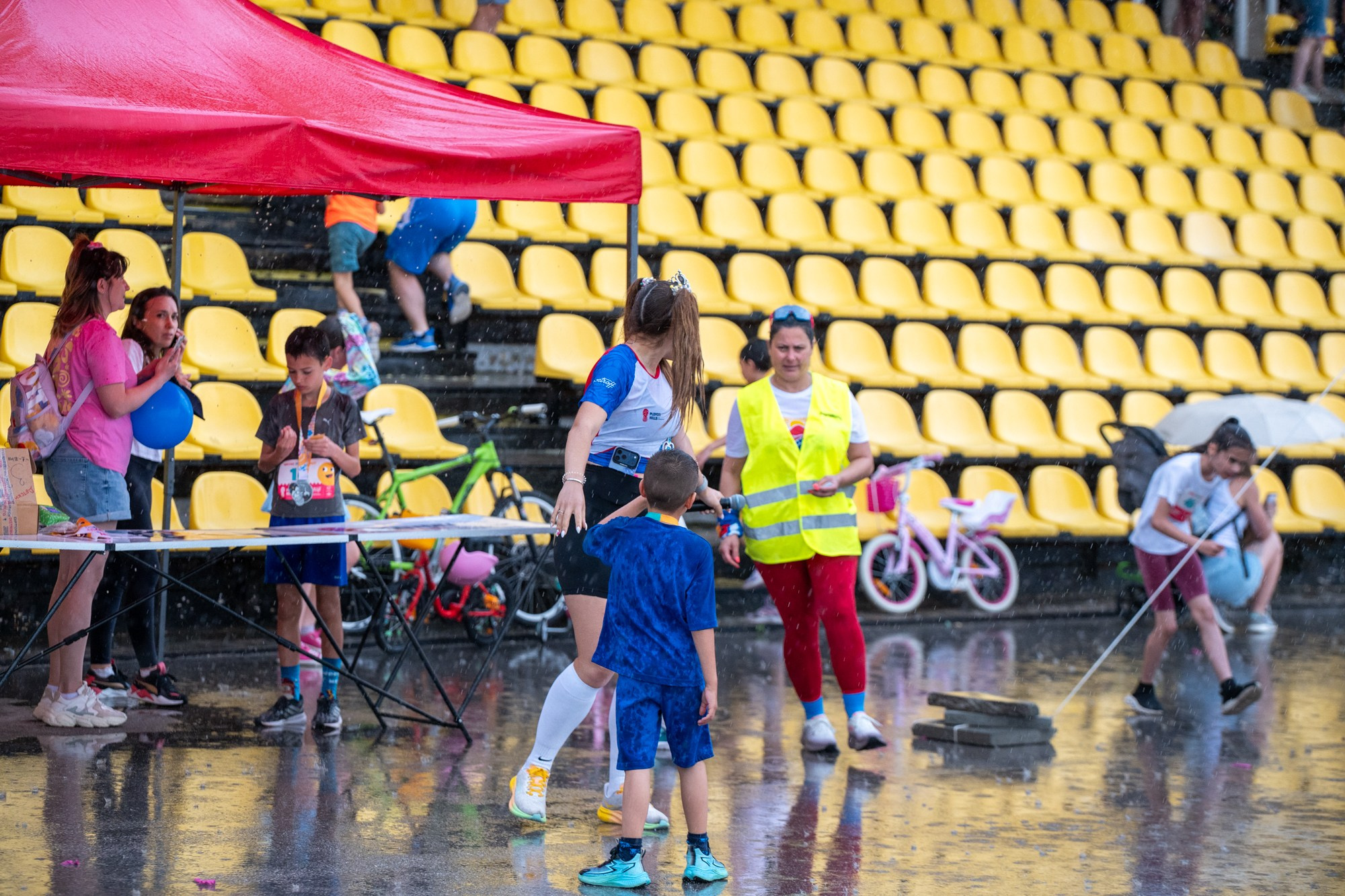Детско бягане 01.06.2026. «Plovdiv Hills in MARKOVO» е състезание по планинско бягане