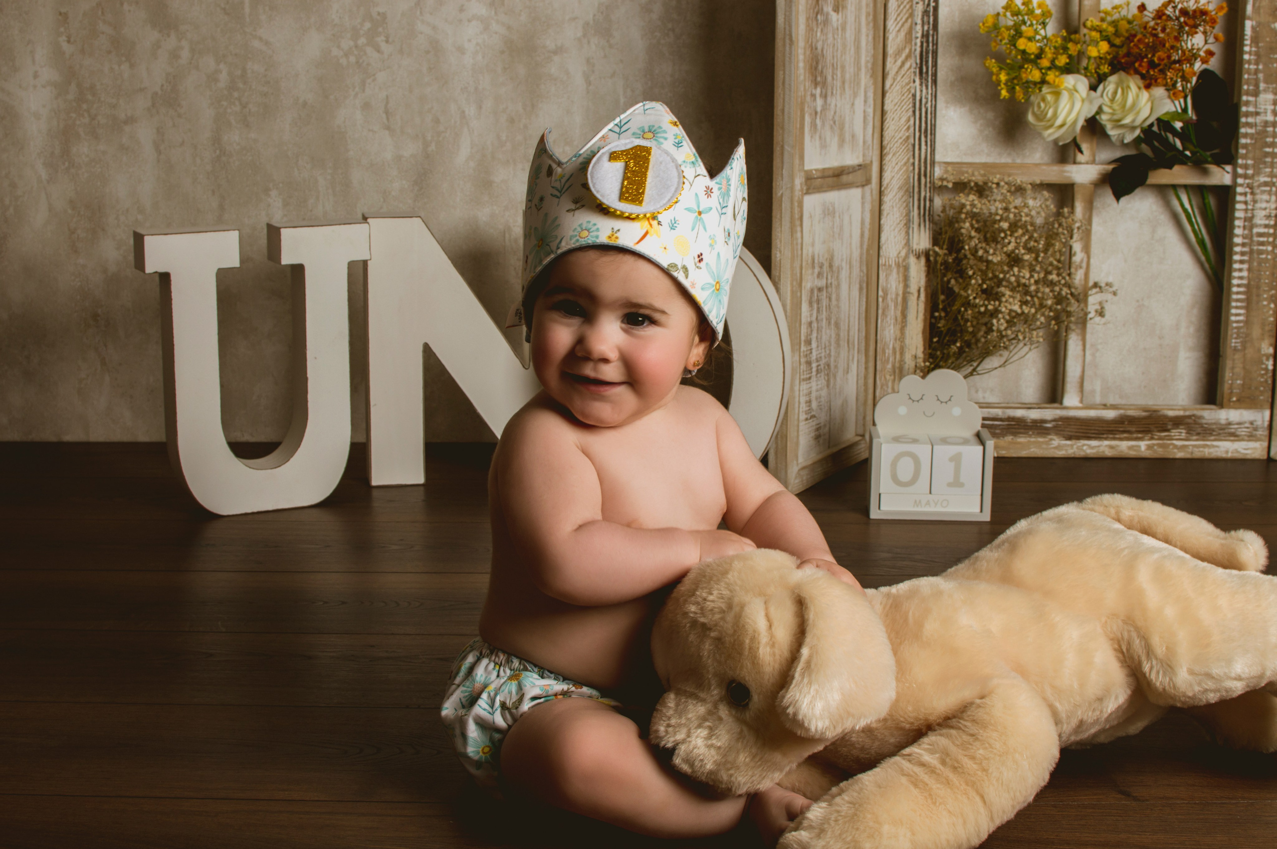 Adriana. Fotografía Antonio Luis Bascón