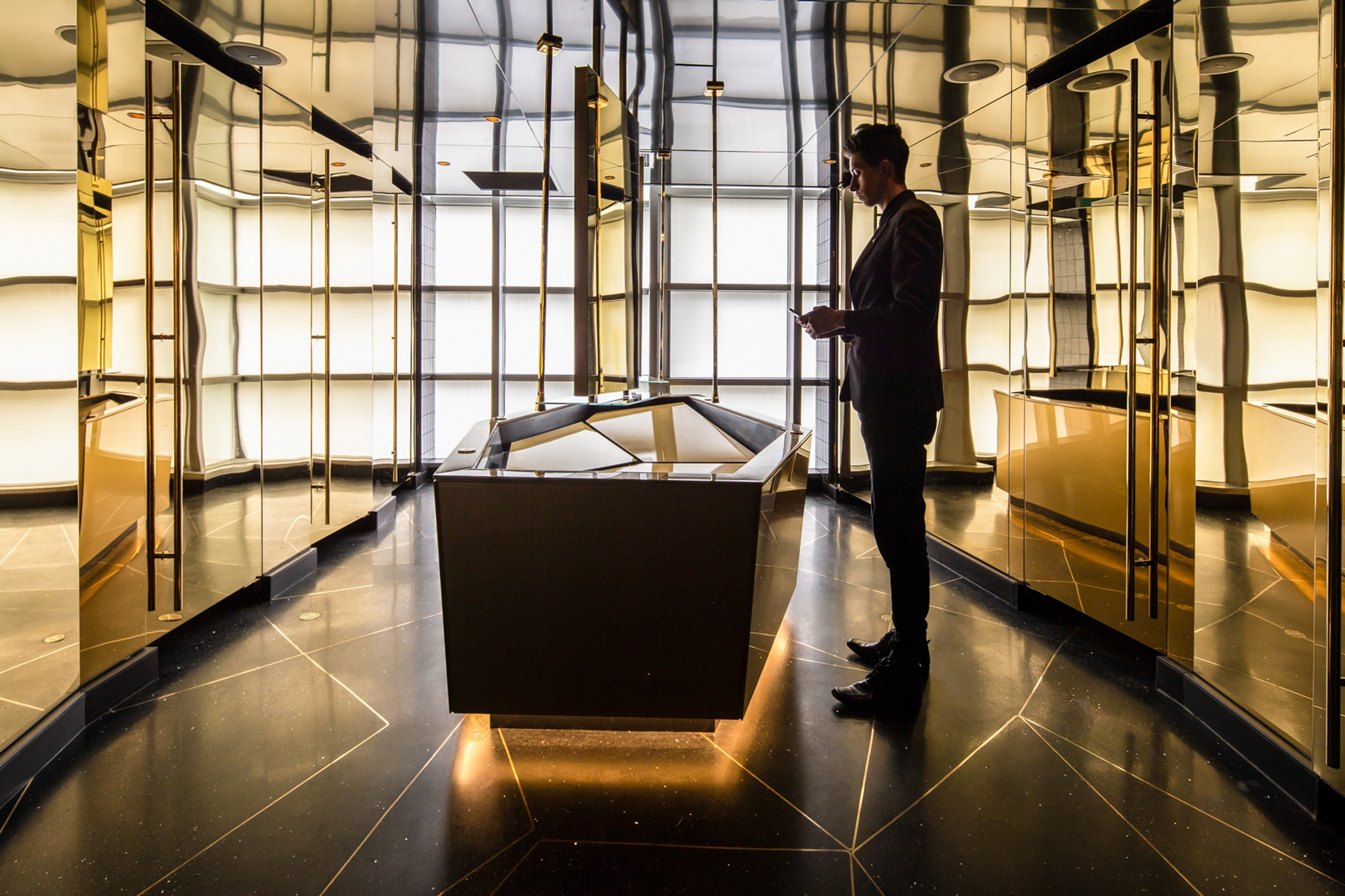Spaces. Professionals Hotel Content Creators Salt and Pepper Studio