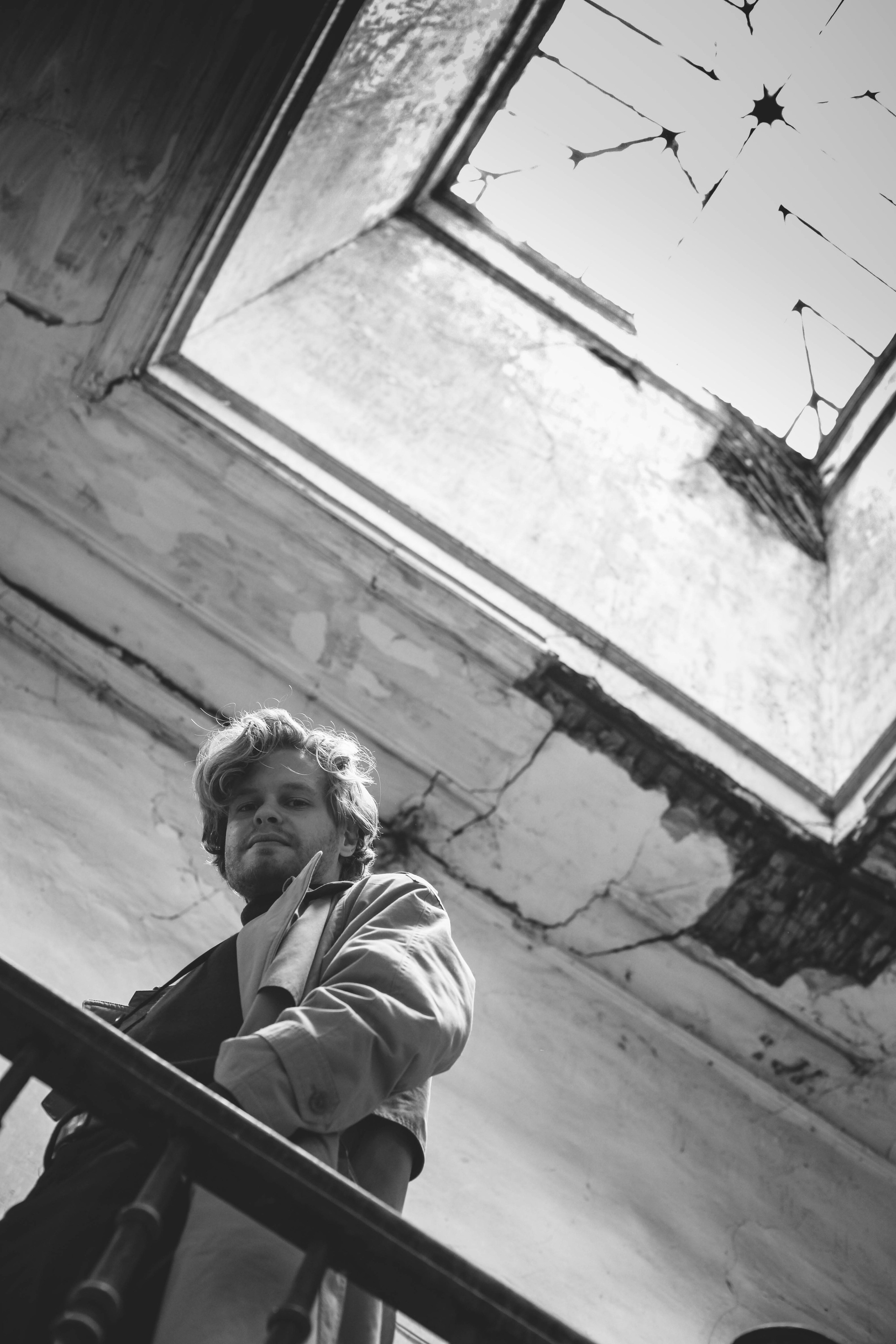 Фотосессия с Сашей