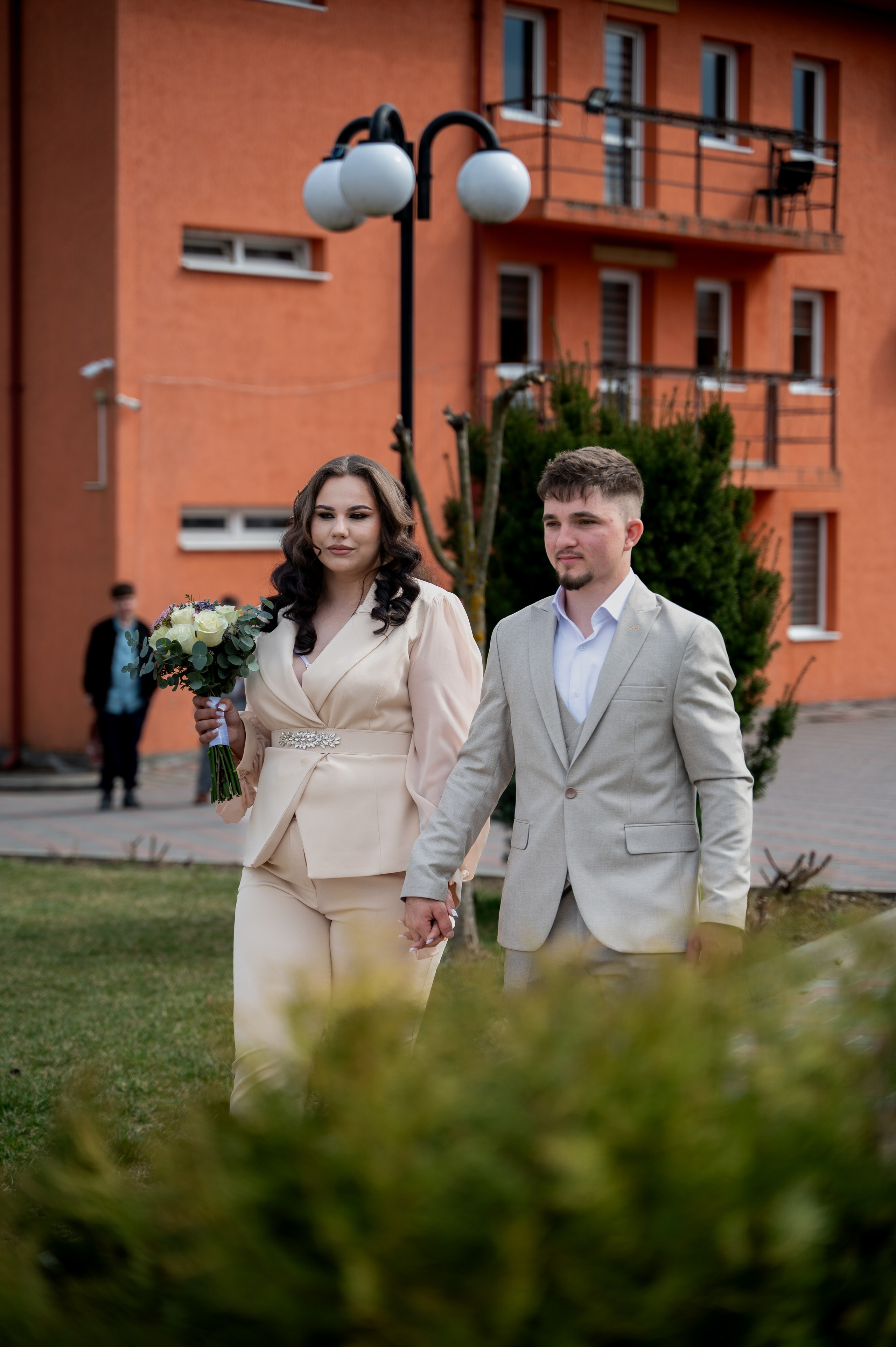 Casatorie Alex & Andreea. Biphotography