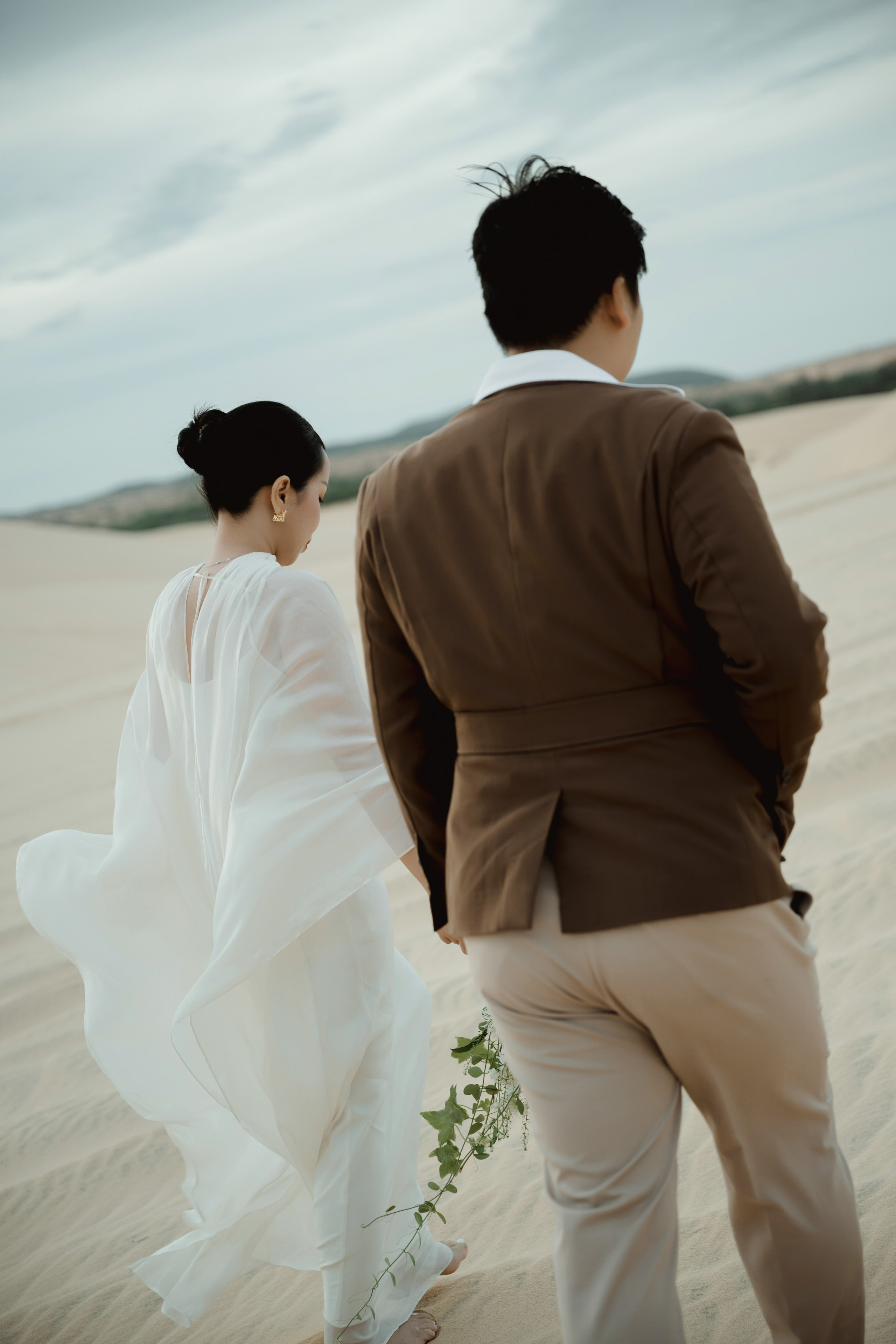 Khoa + Vi. BenColor Studio