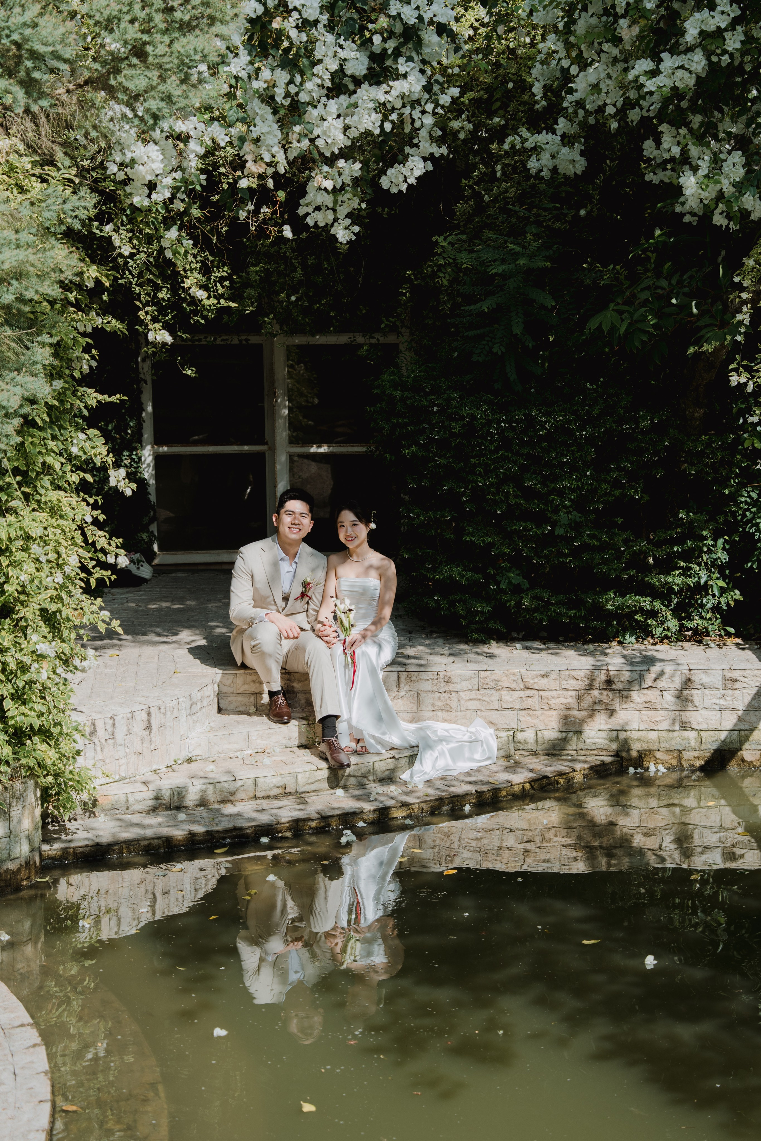 Jing + Shana. BenColor Studio