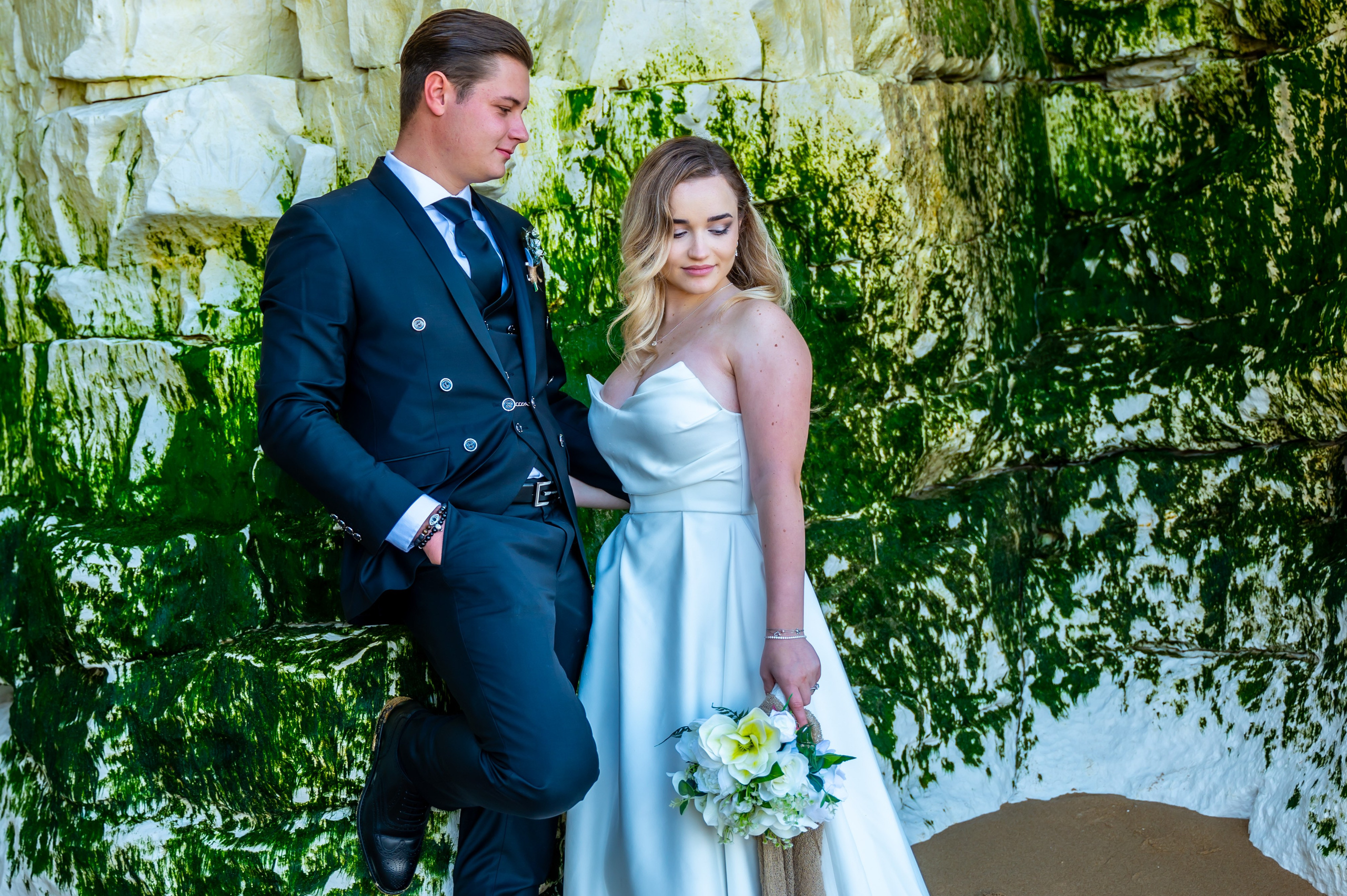 Weddings. Lucia Adam Family Photography