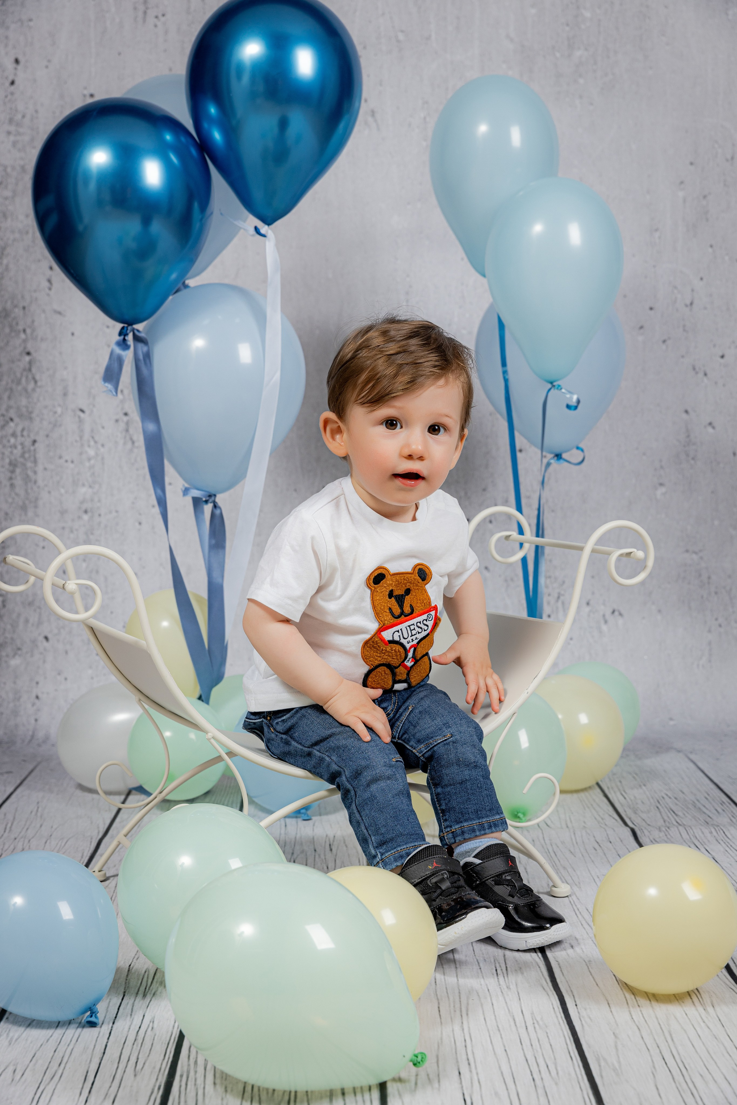 Geburtstag. Фотограф в Германии — Михаэль Барон