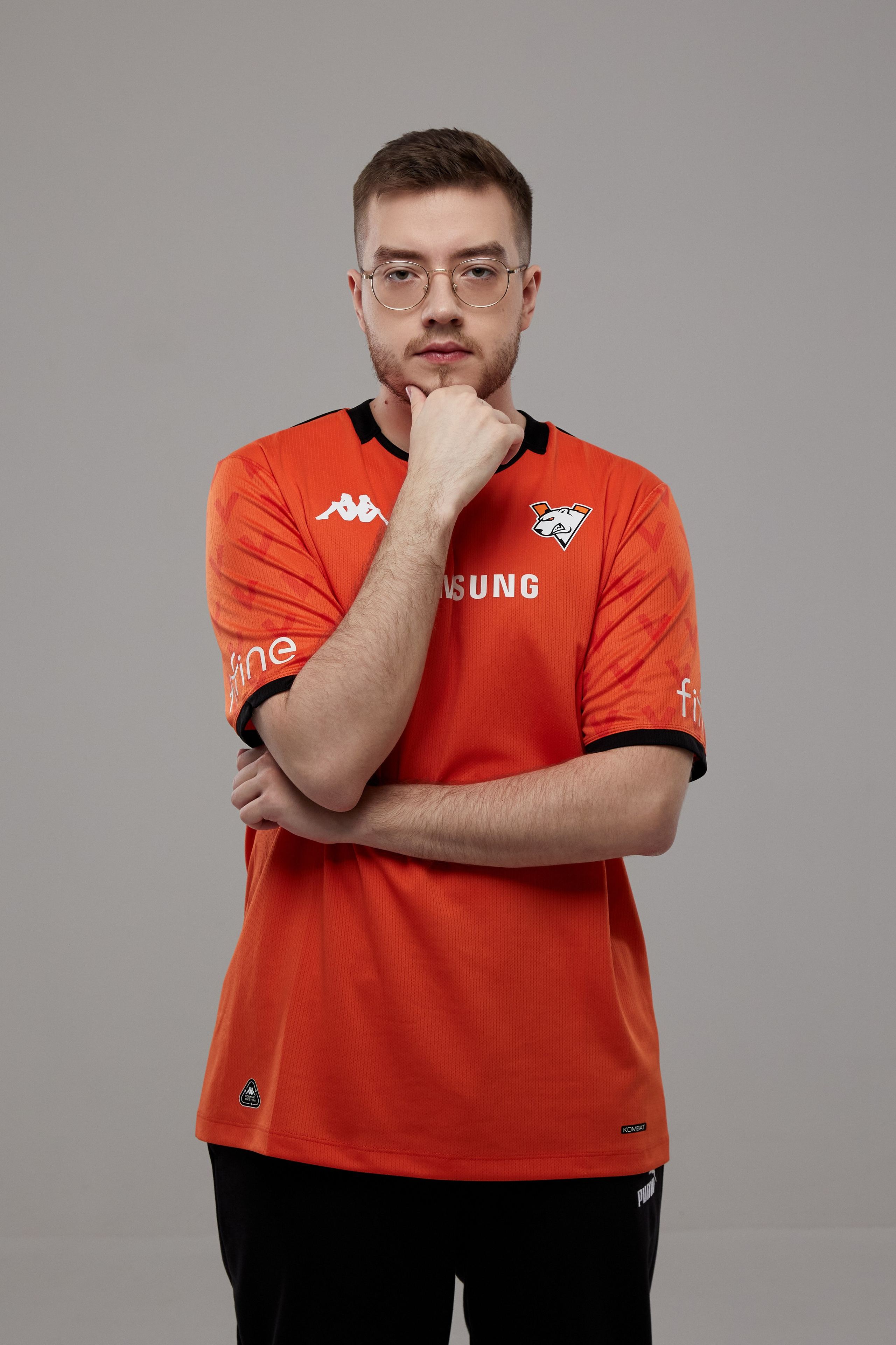 Virtus Pro. Фотограф Инна Гайнулина