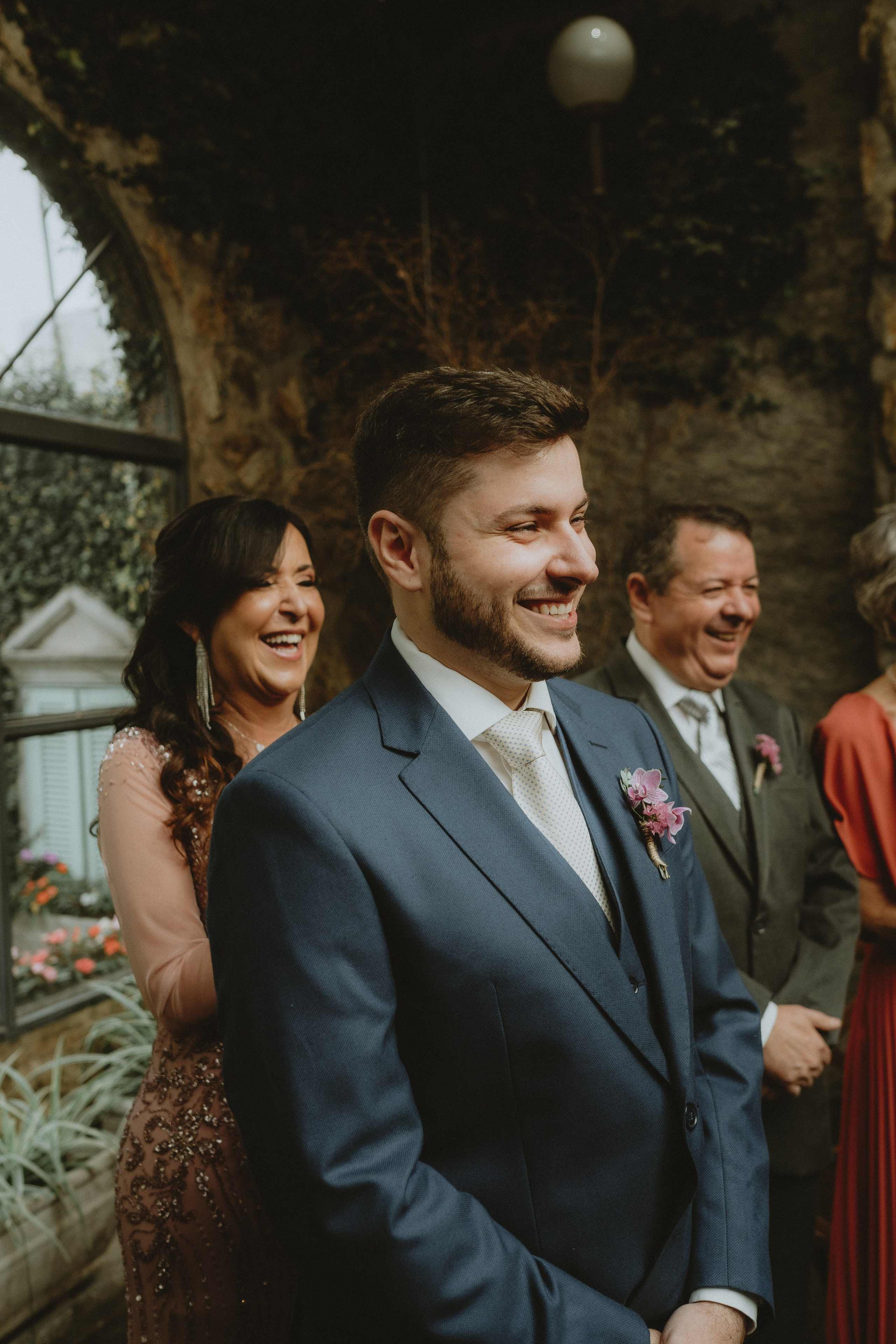 Lamis & Guilherme // Wedding. A Um Passo Fotografia