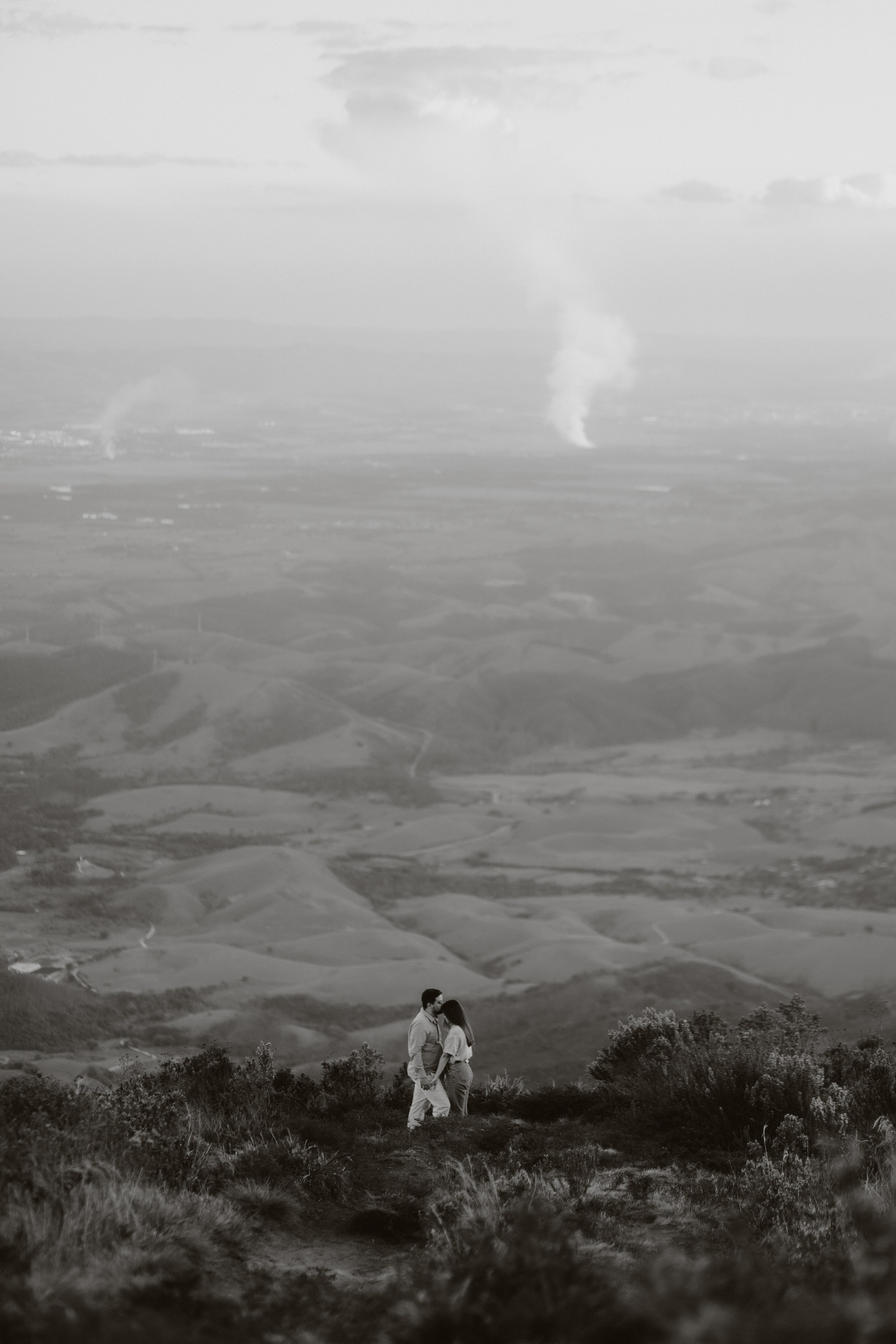 Bianca & Seiji // Pré Wedding. A Um Passo Fotografia