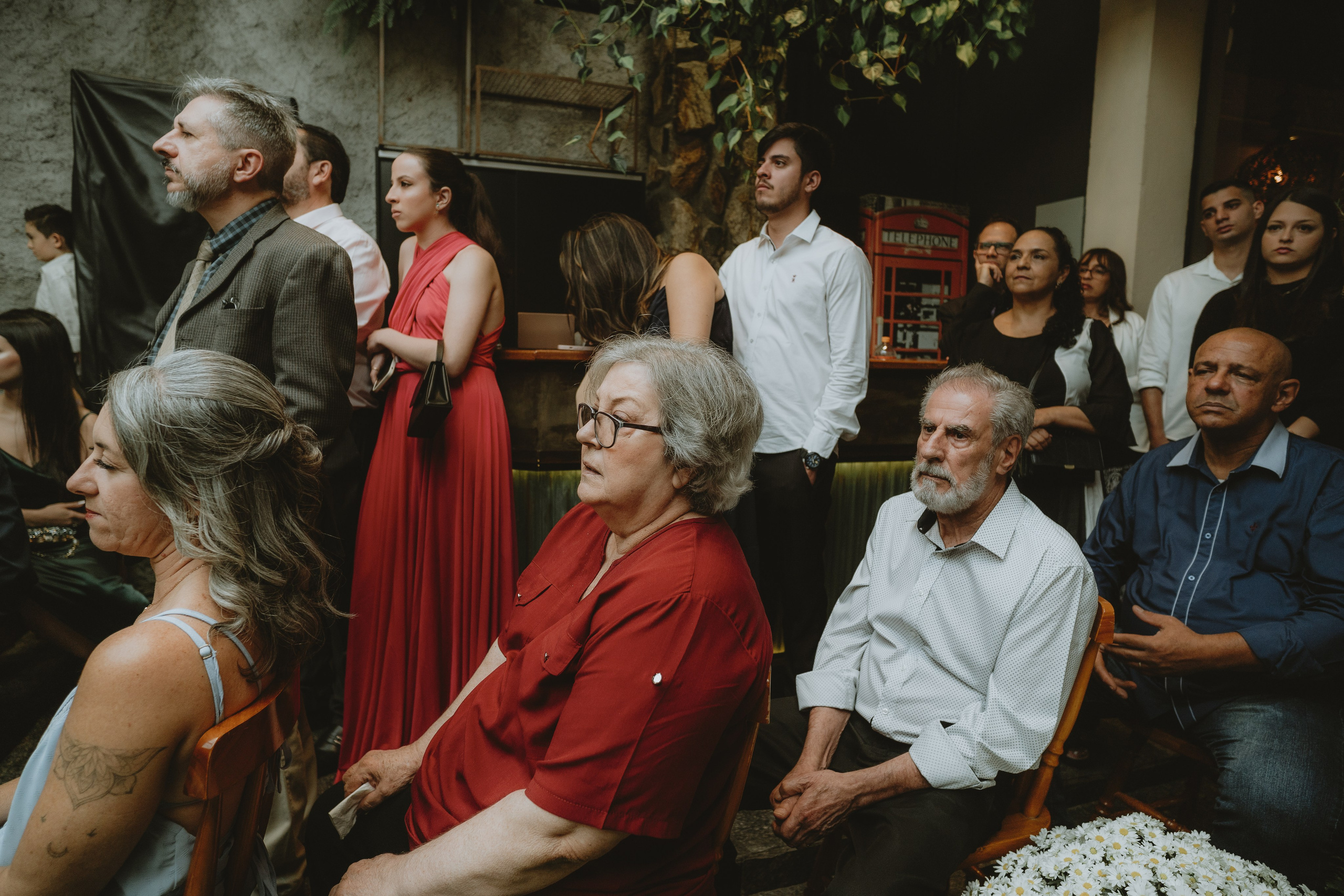 Lamis & Guilherme // Wedding. A Um Passo Fotografia