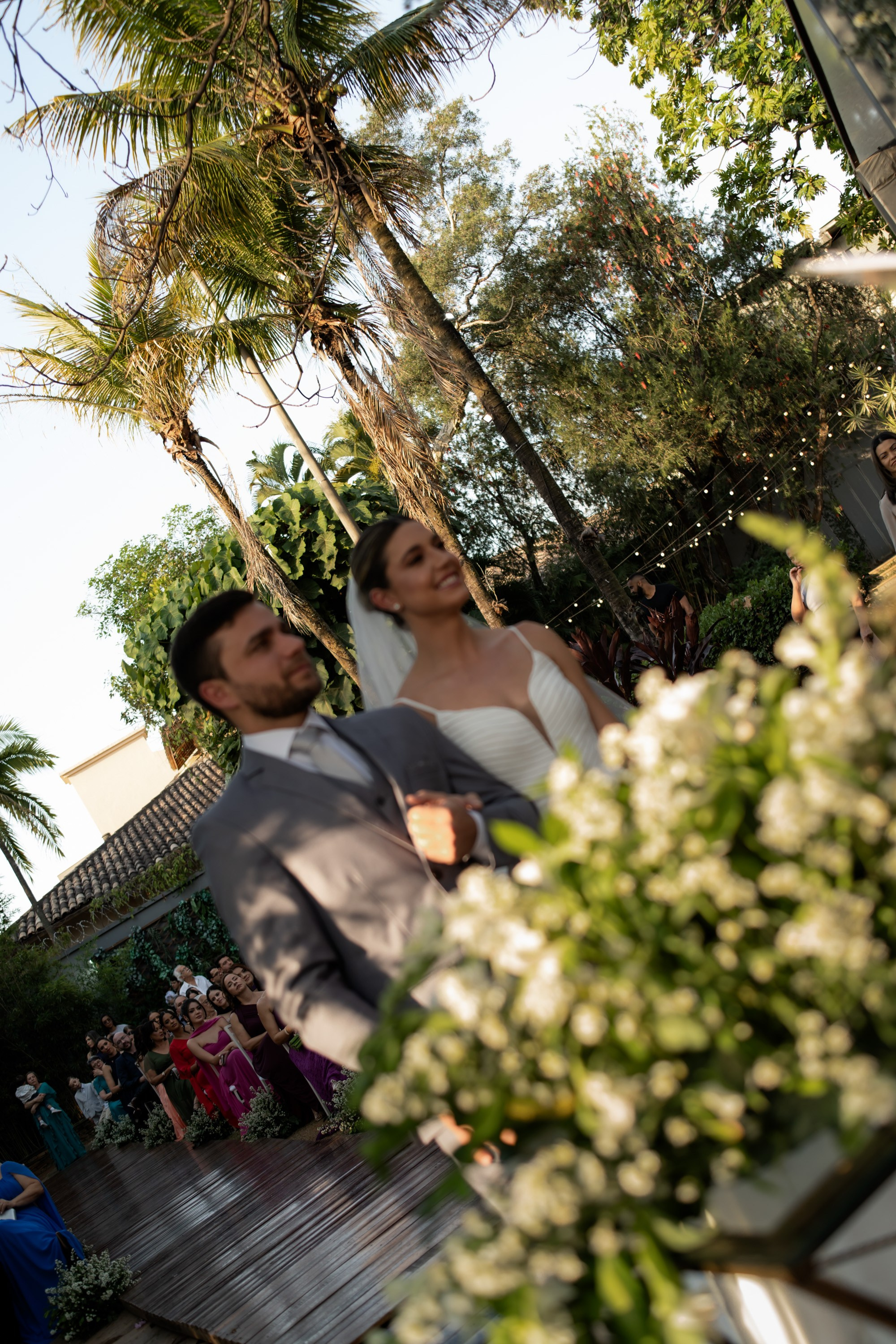Novos Tempos Wedding