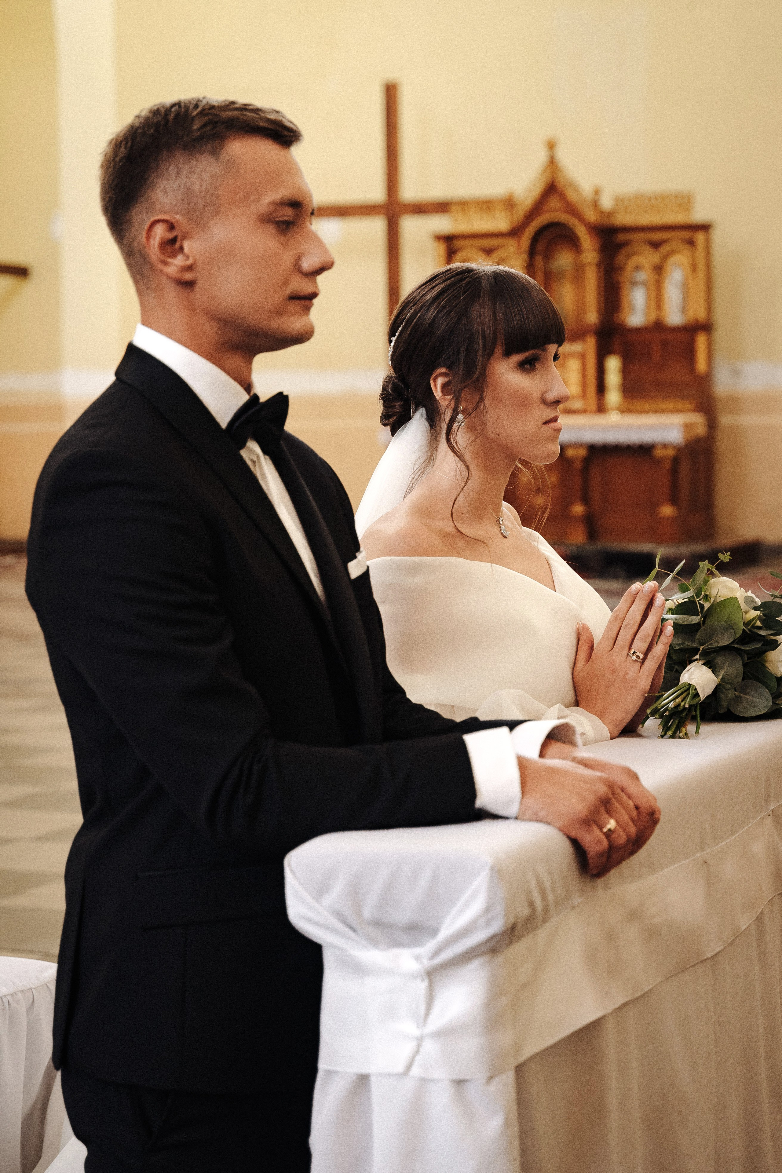 Piotr i Roksolana. Karina Czernecka Foto